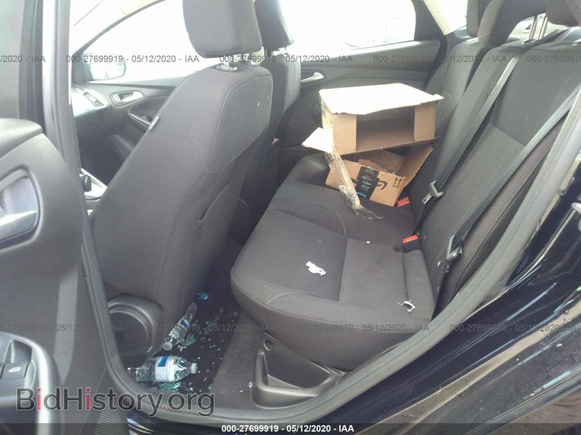 2016 FORD FOCUS - VIN: 1FADP3F2XGL244941 - Photo 8