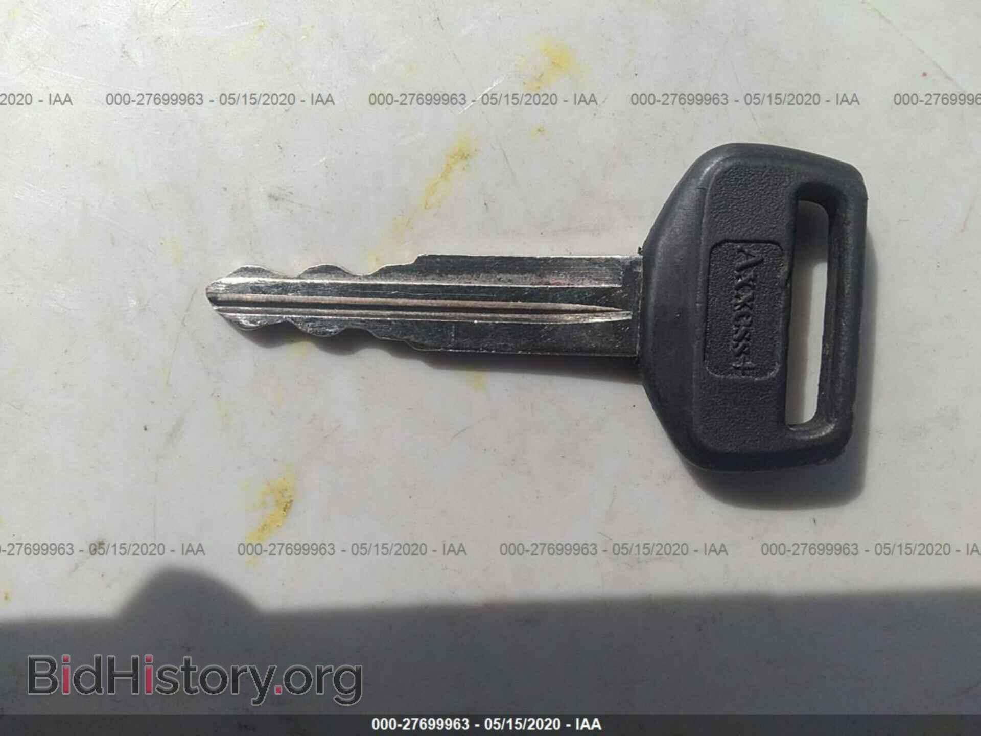 2005 CHEVROLET AVEO - VIN: KL1TD52655B502859 - Фото 11