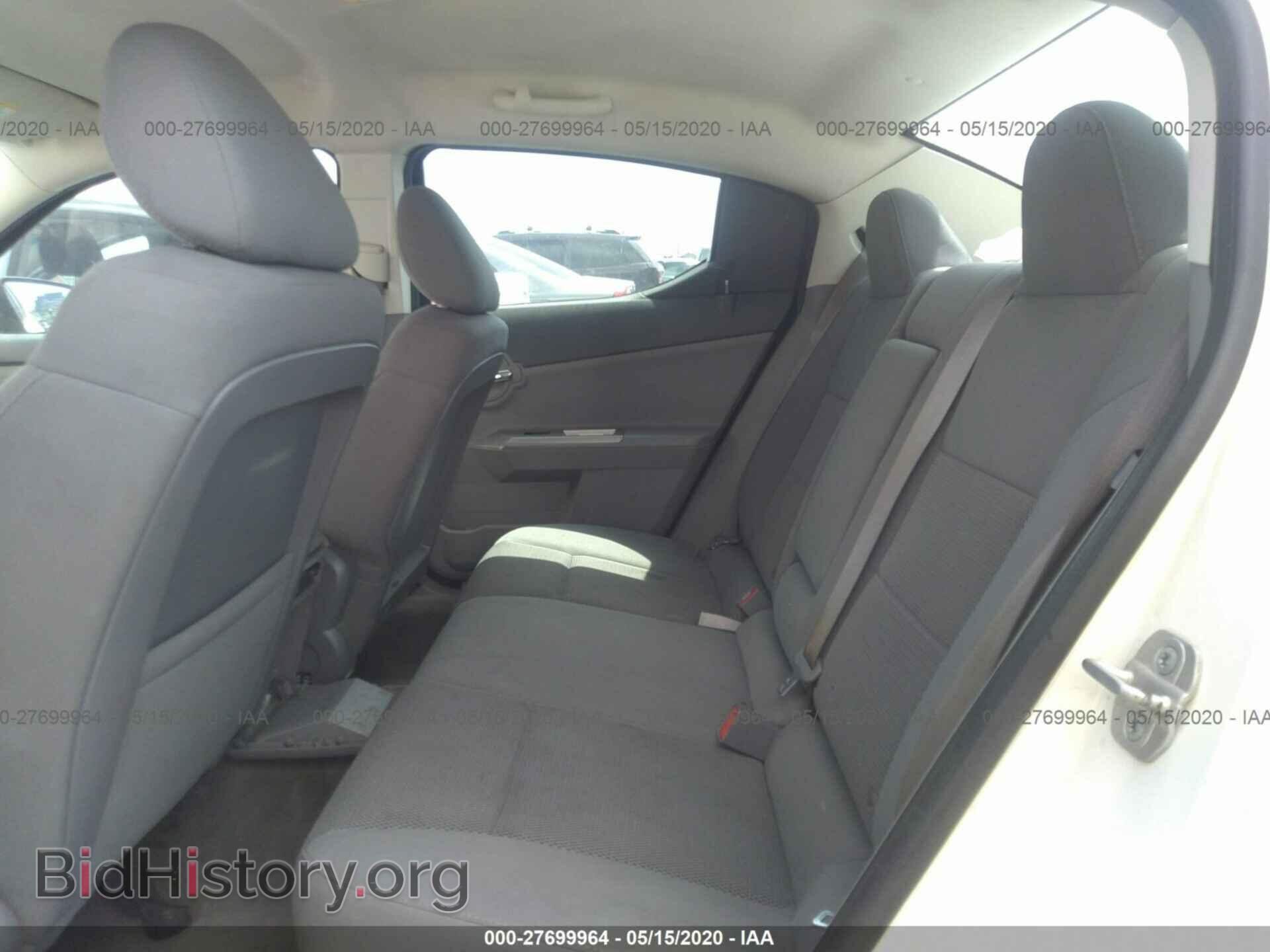 2008 DODGE AVENGER - VIN: 1B3LC56R88N686697 - Фото 8