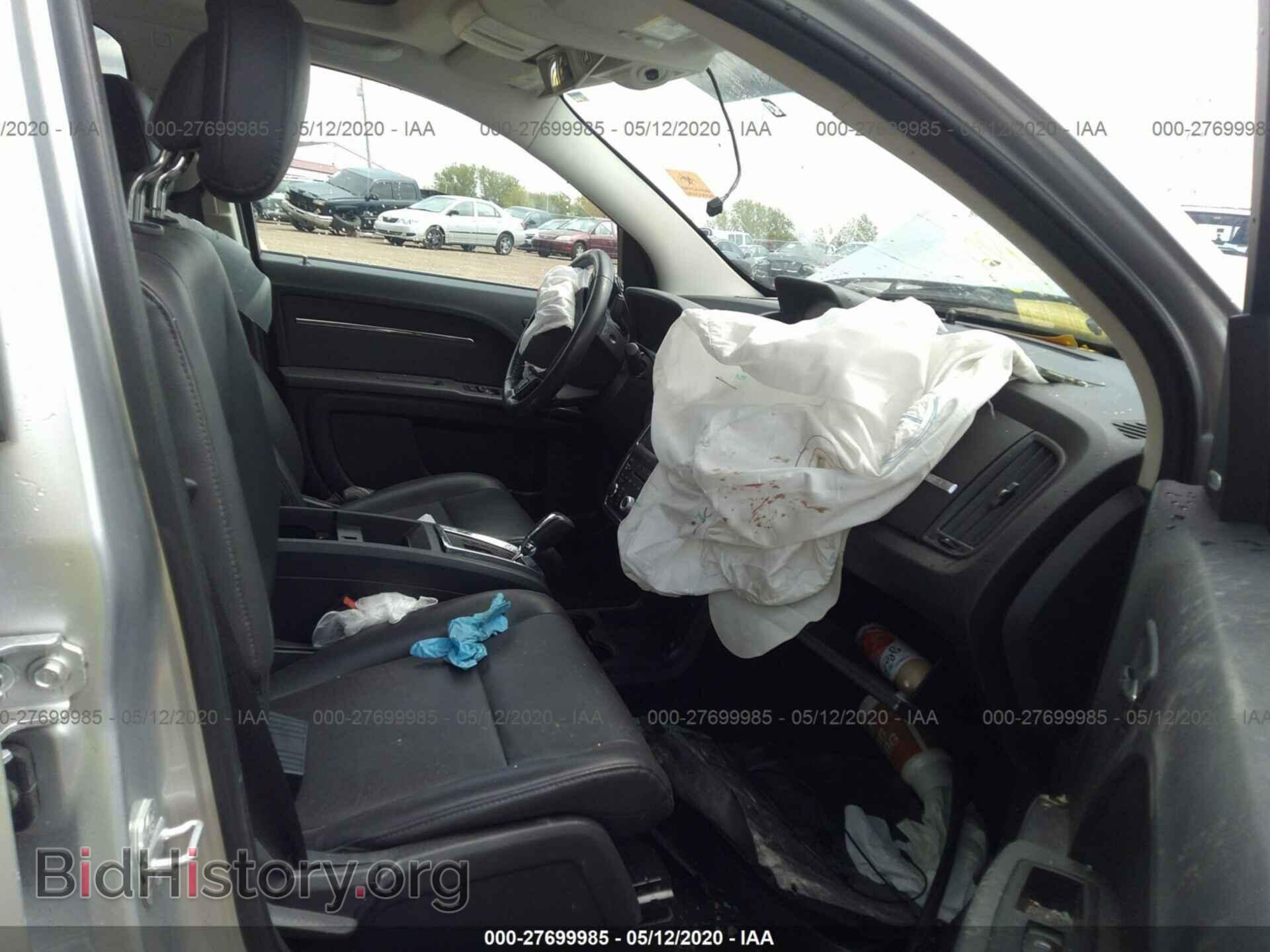 2010 DODGE JOURNEY - VIN: 3D4PH9FV9AT235051 - Фото 5