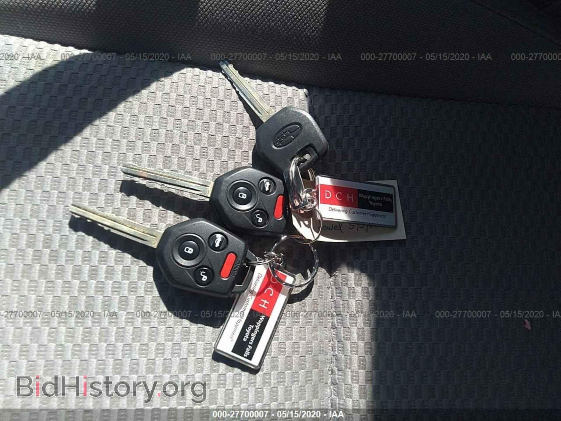2015 SUBARU FORESTER - VIN: JF2SJAAC5FG458347 - Photo 11
