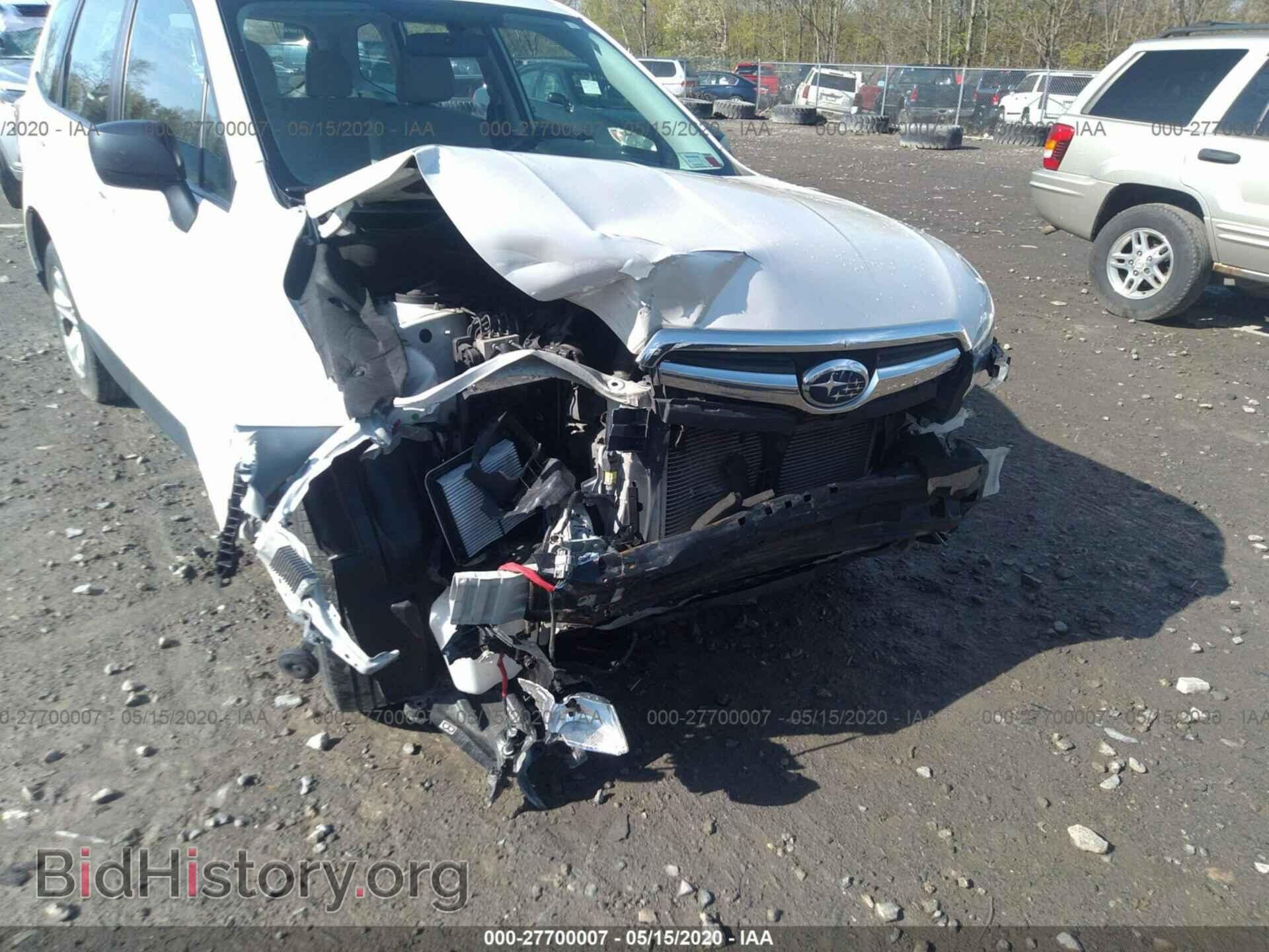 2015 SUBARU FORESTER - VIN: JF2SJAAC5FG458347 - Photo 6