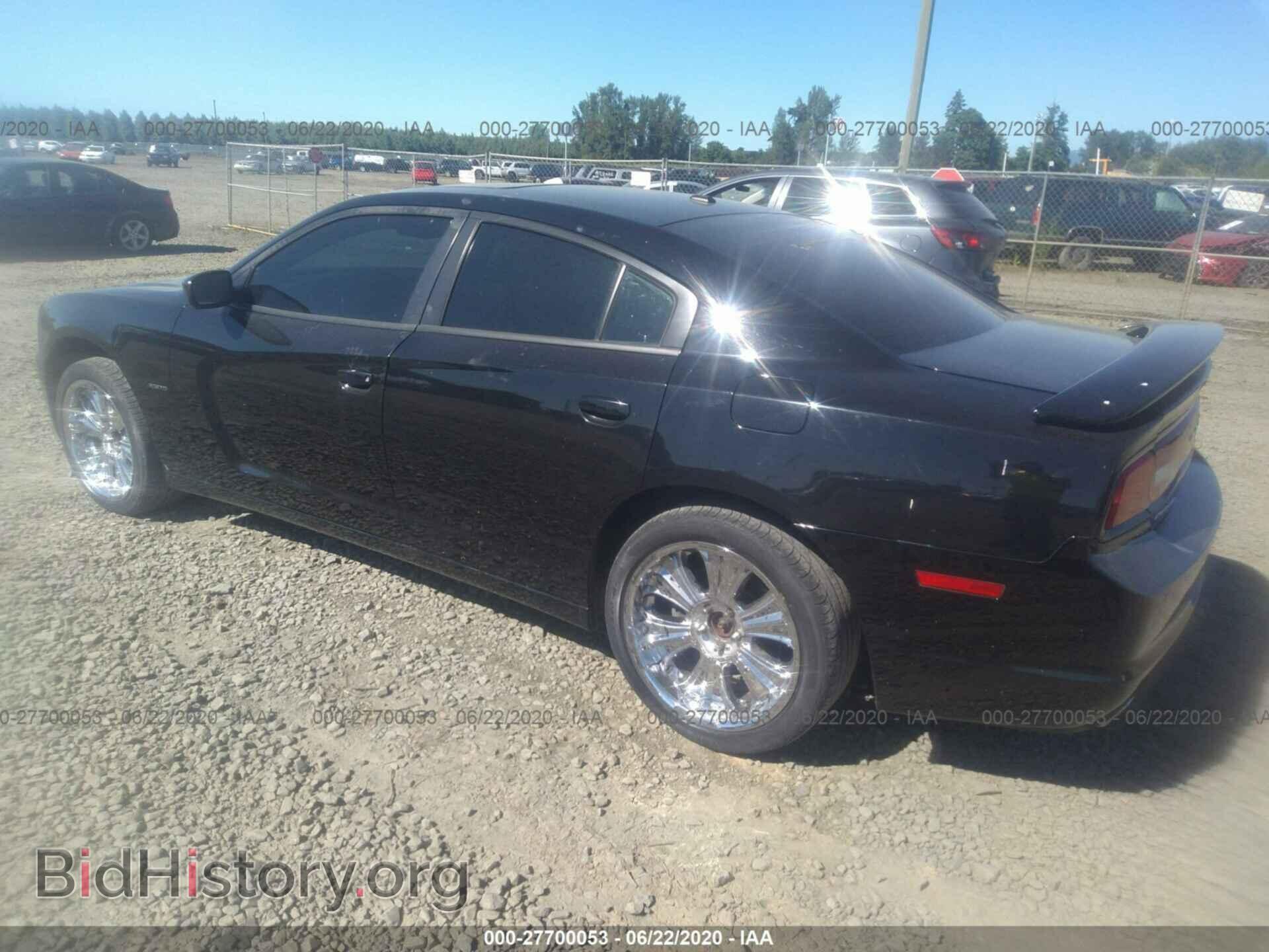 2014 DODGE CHARGER - VIN: 2C3CDXCT4EH261543 - Фото 3
