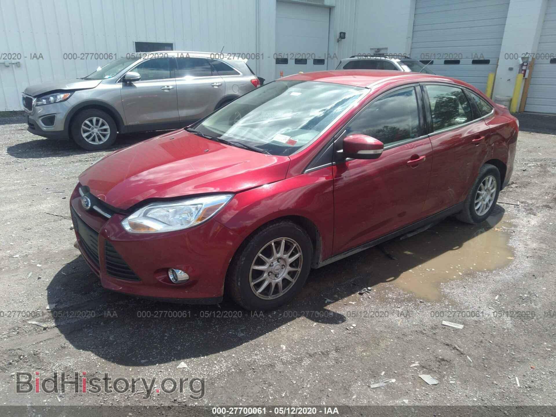 2013 FORD FOCUS - VIN: 1FADP3F28DL269154 - Photo 2
