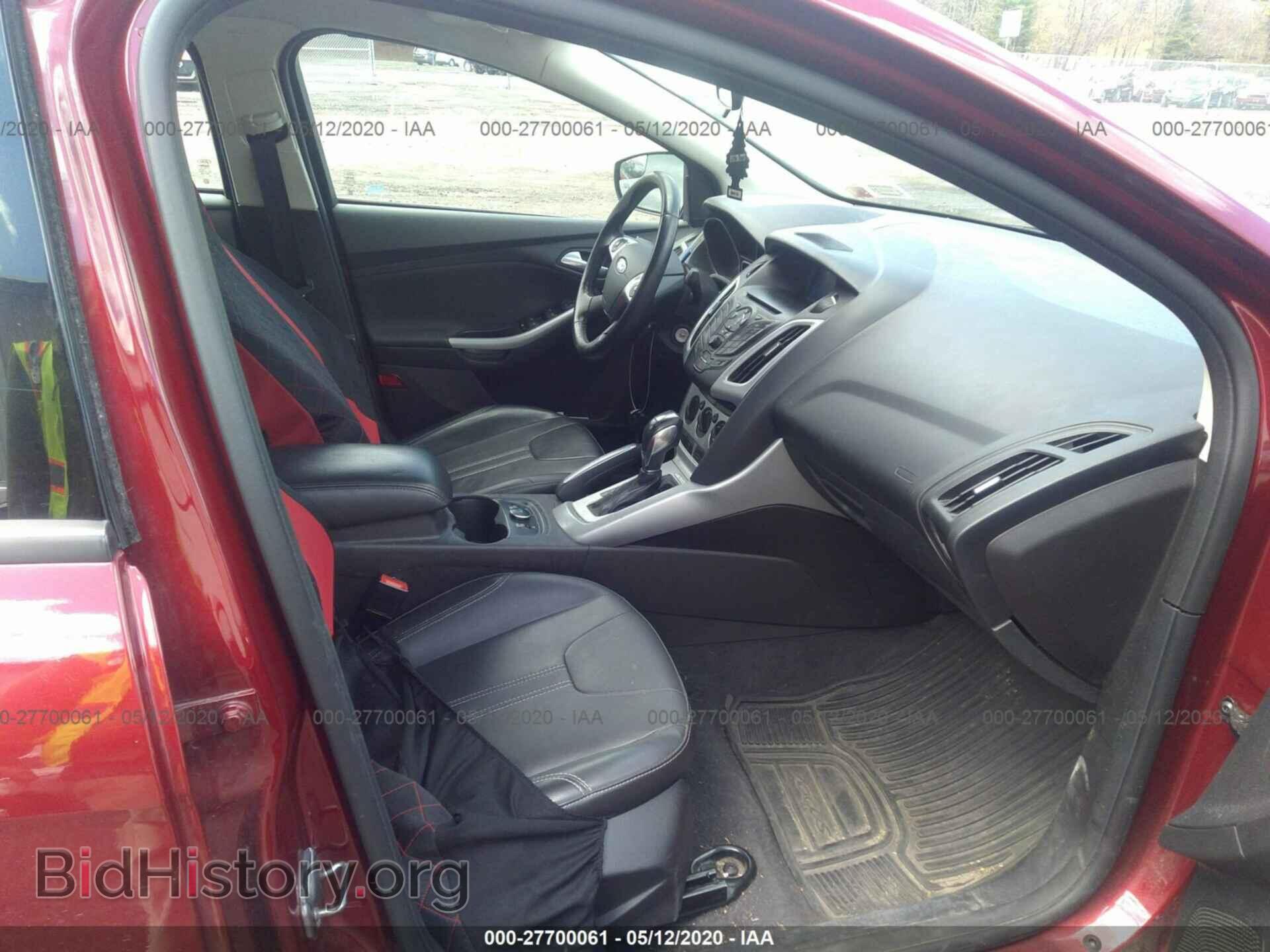 2013 FORD FOCUS - VIN: 1FADP3F28DL269154 - Photo 5