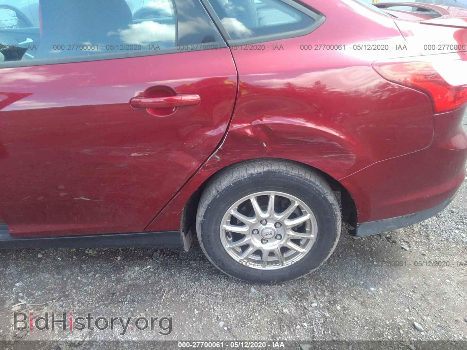 2013 FORD FOCUS - VIN: 1FADP3F28DL269154 - Photo 6