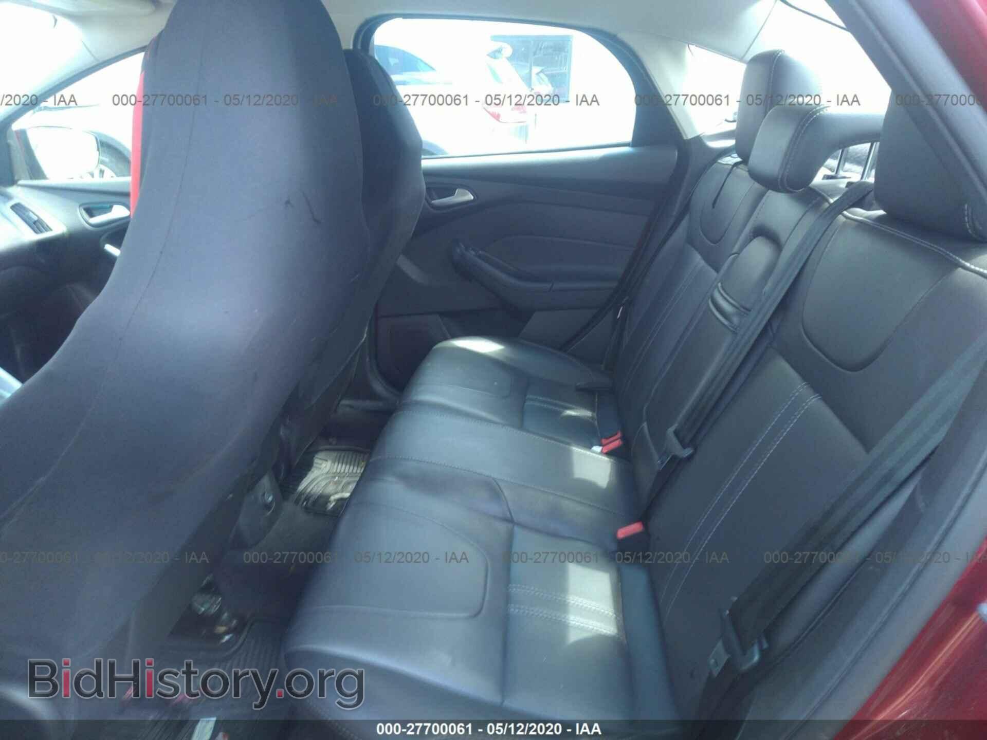 2013 FORD FOCUS - VIN: 1FADP3F28DL269154 - Photo 8