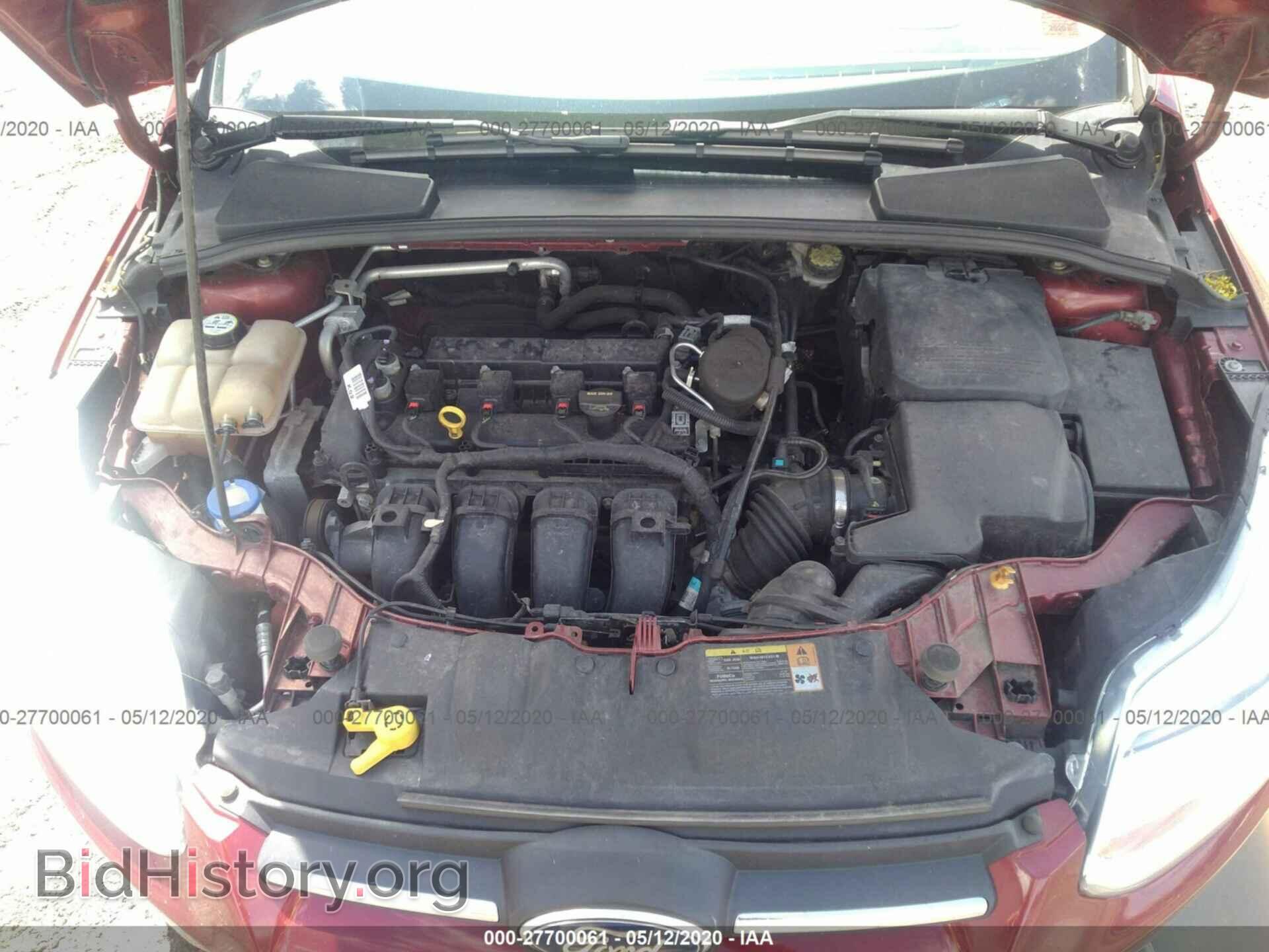2013 FORD FOCUS - VIN: 1FADP3F28DL269154 - Photo 10