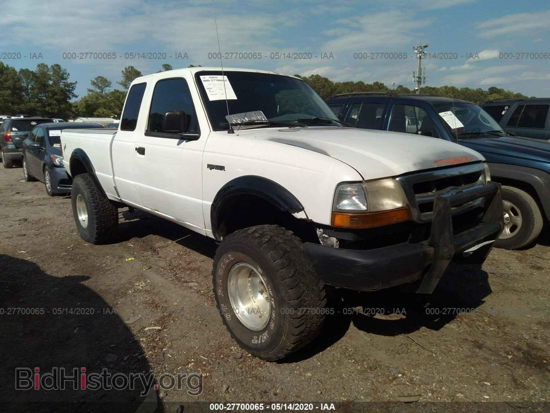 Фотография 1FTZR15V8YPA68721 - FORD RANGER 2000
