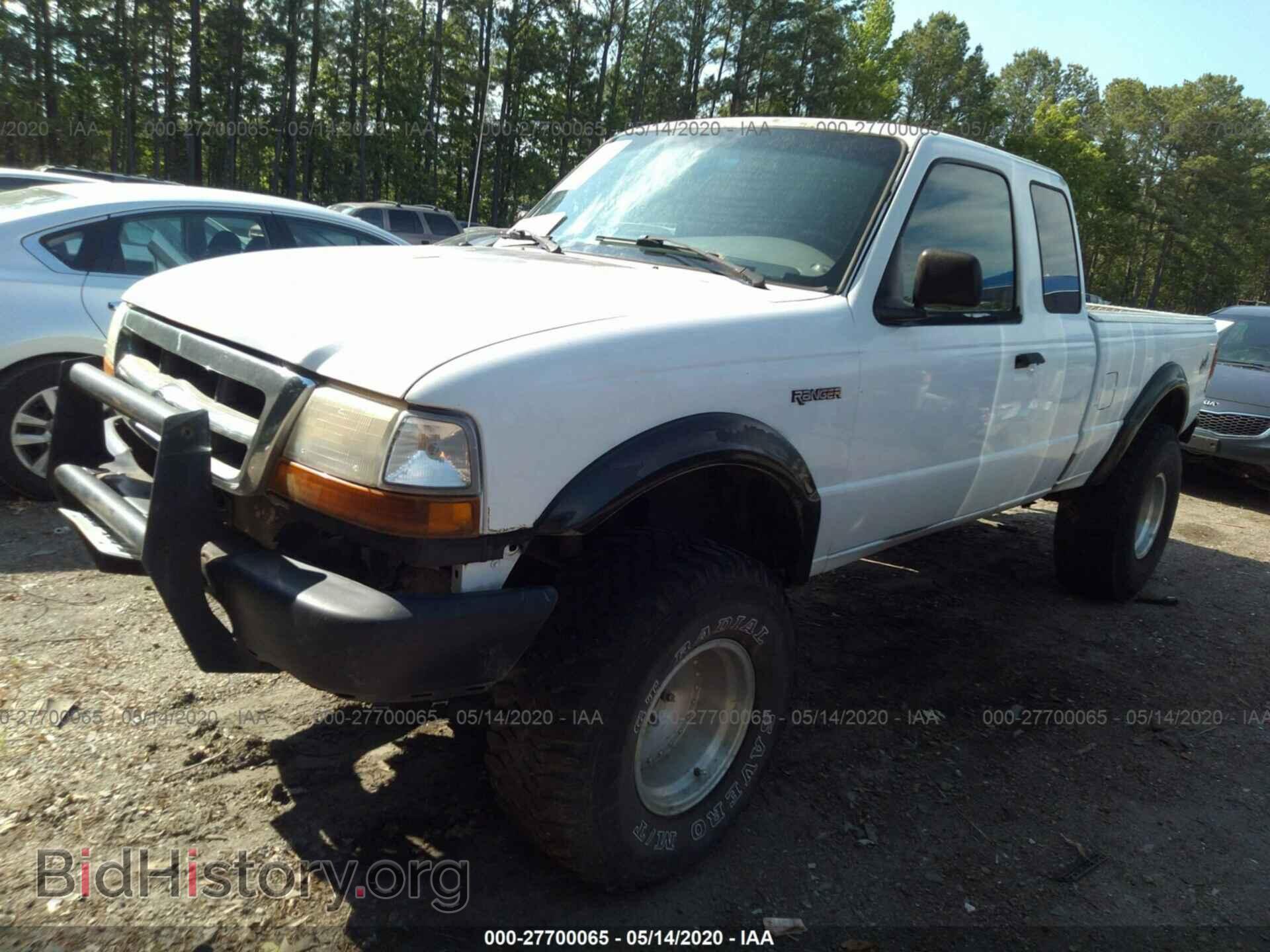 2000 FORD RANGER - VIN: 1FTZR15V8YPA68721 - Photo 2