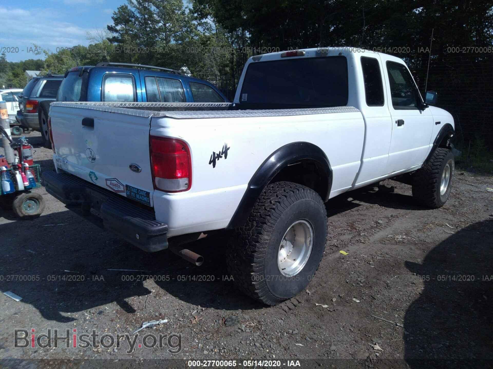 2000 FORD RANGER - VIN: 1FTZR15V8YPA68721 - Photo 4