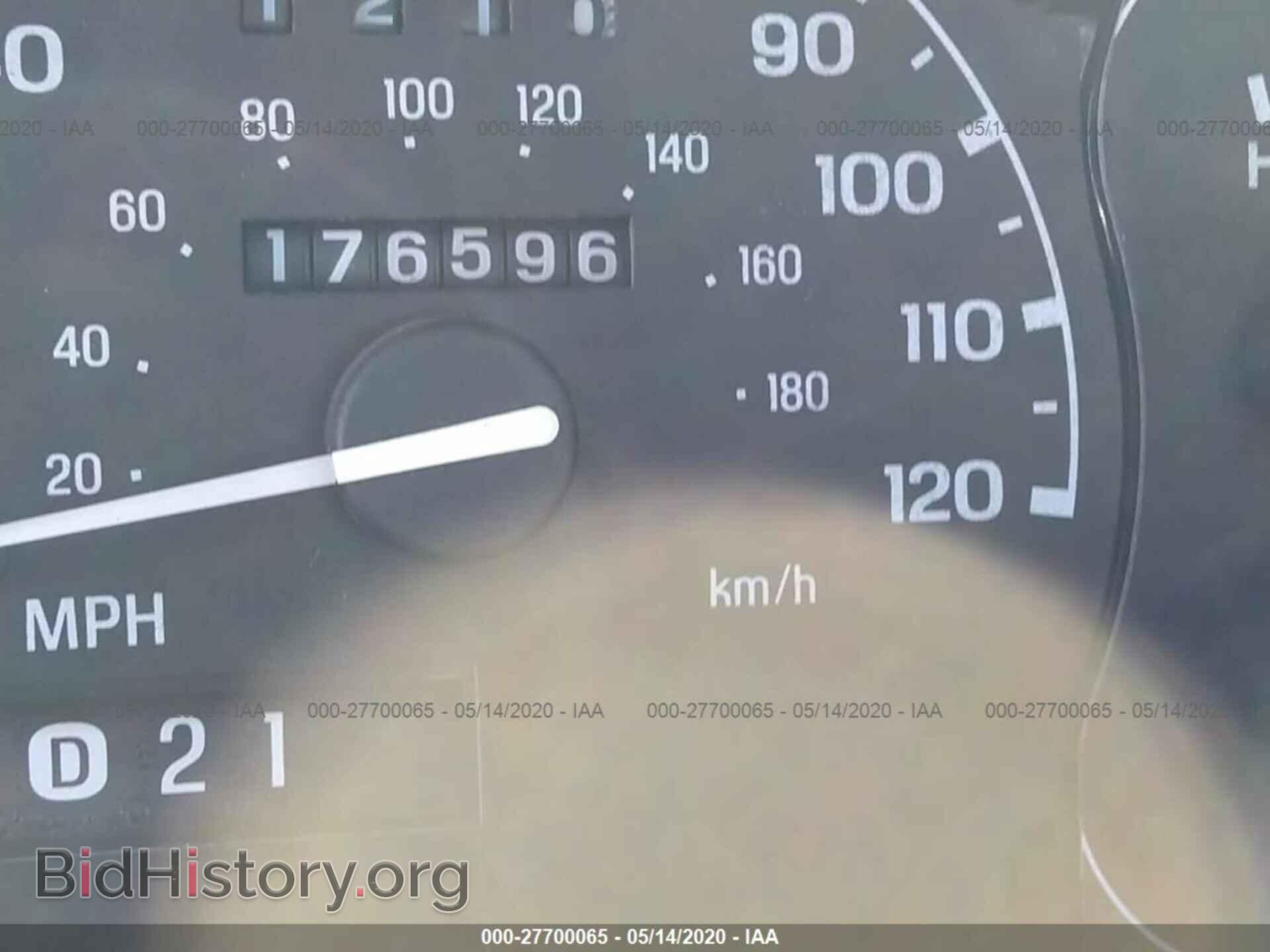 2000 FORD RANGER - VIN: 1FTZR15V8YPA68721 - Photo 7
