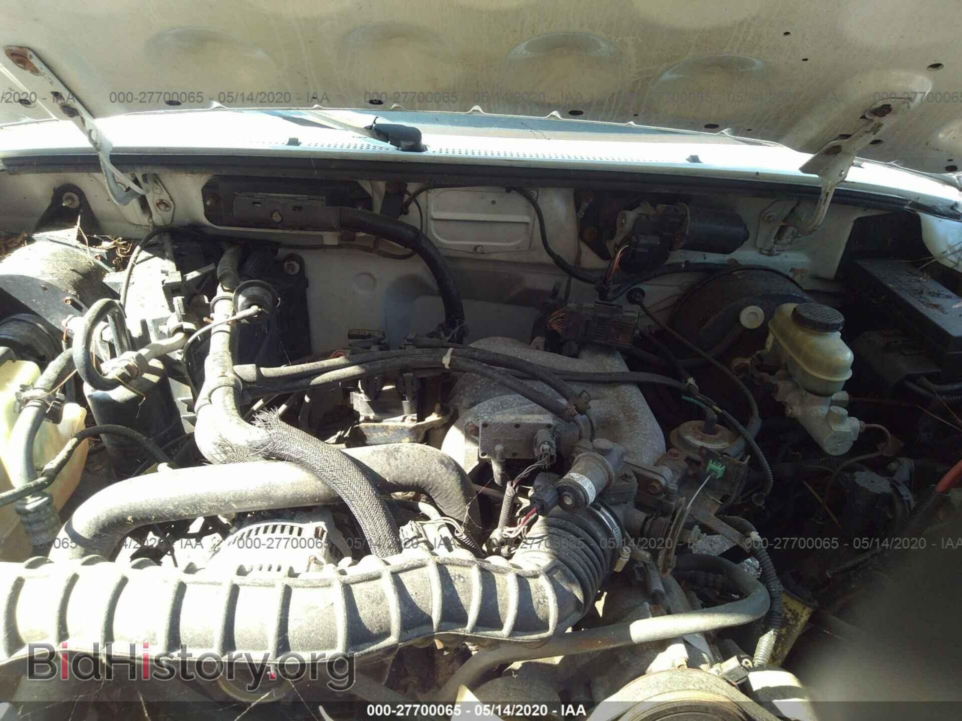 2000 FORD RANGER - VIN: 1FTZR15V8YPA68721 - Photo 10