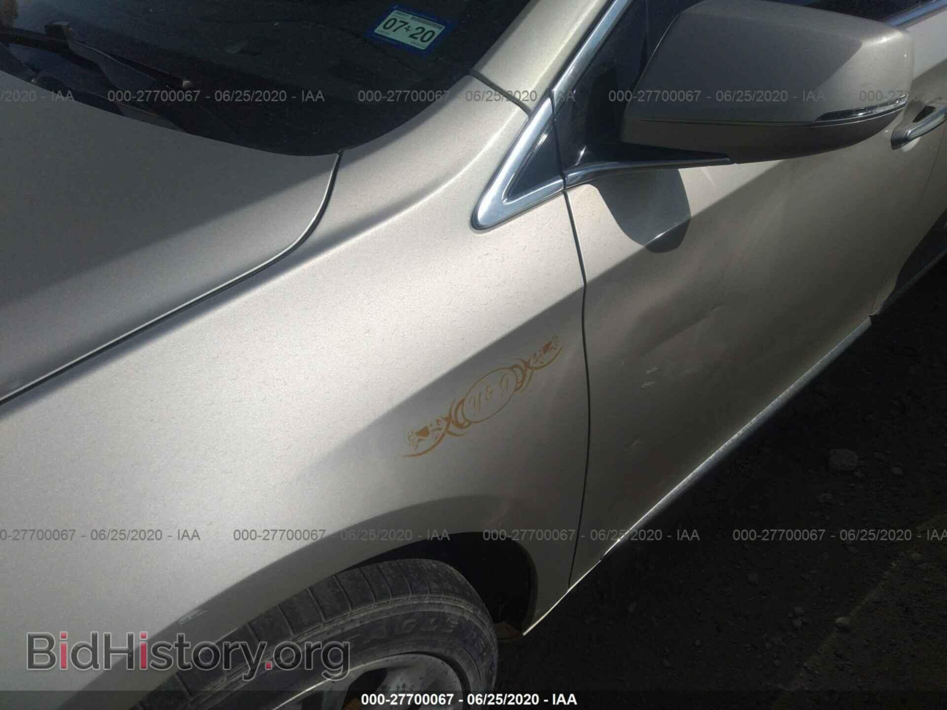 2014 CADILLAC XTS - VIN: 2G61M5S30E9232532 - Фото 6