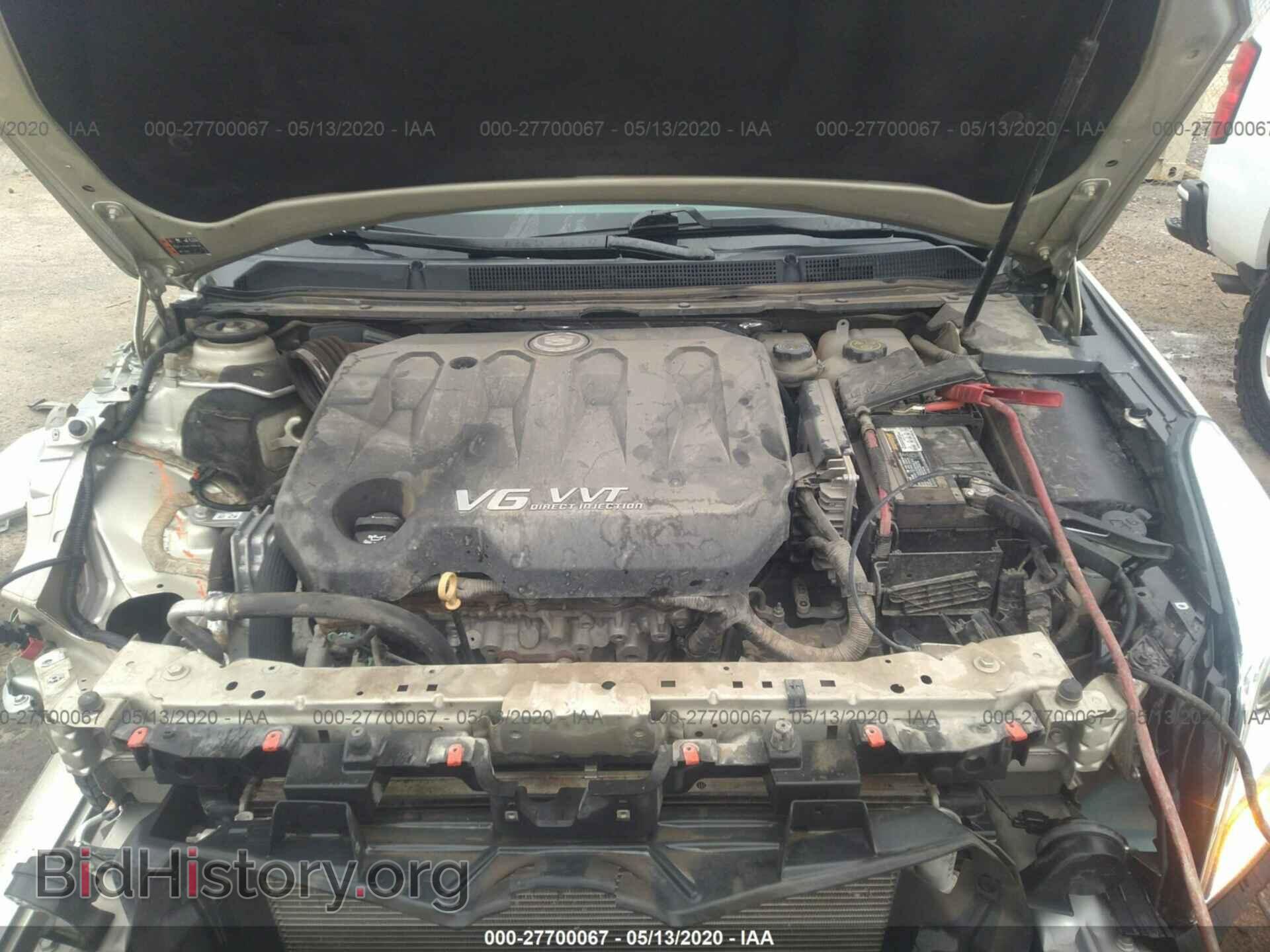2014 CADILLAC XTS - VIN: 2G61M5S30E9232532 - Фото 10