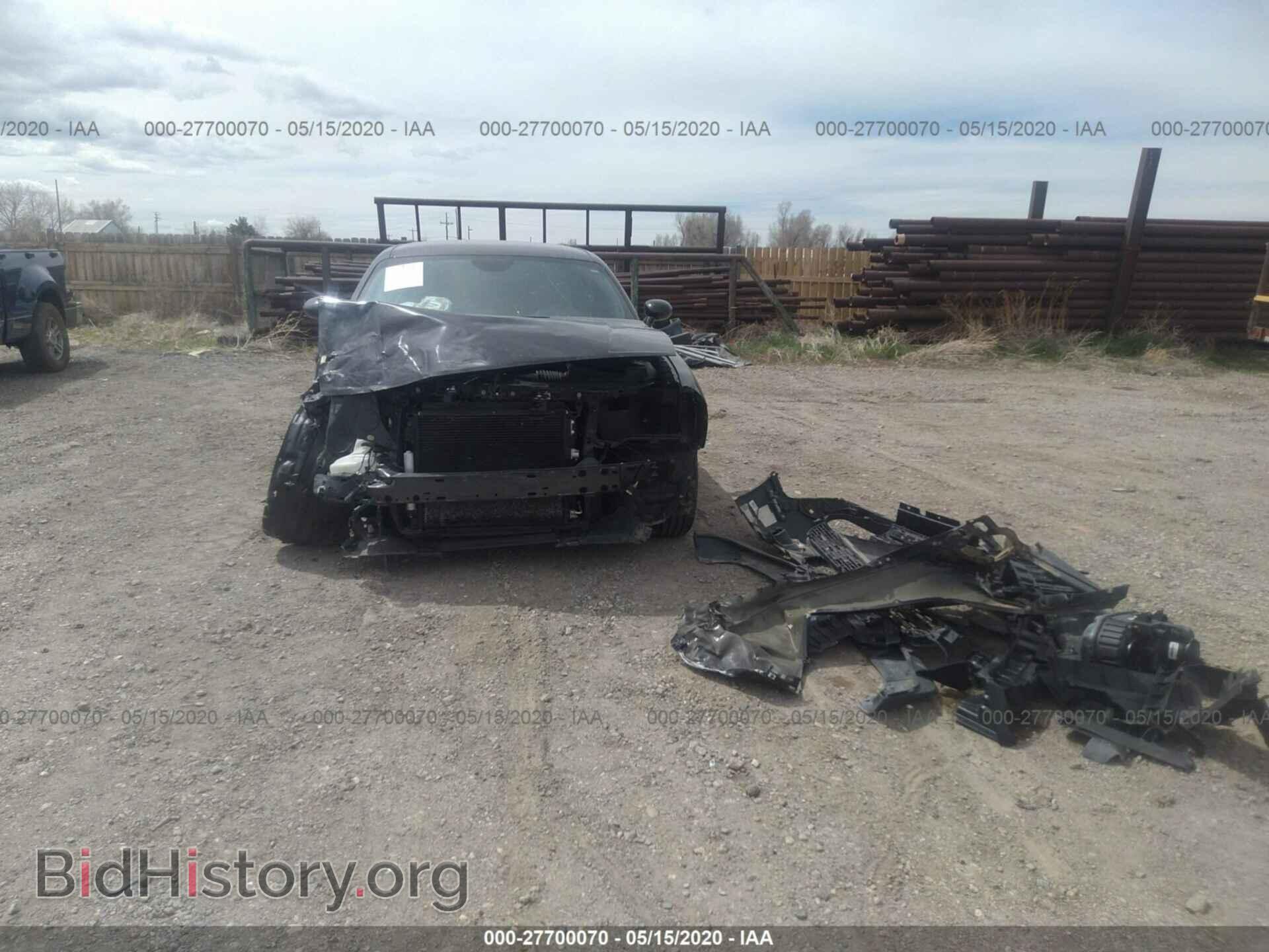 2015 DODGE CHALLENGER - VIN: 2C3CDZAT6FH895470 - Photo 6
