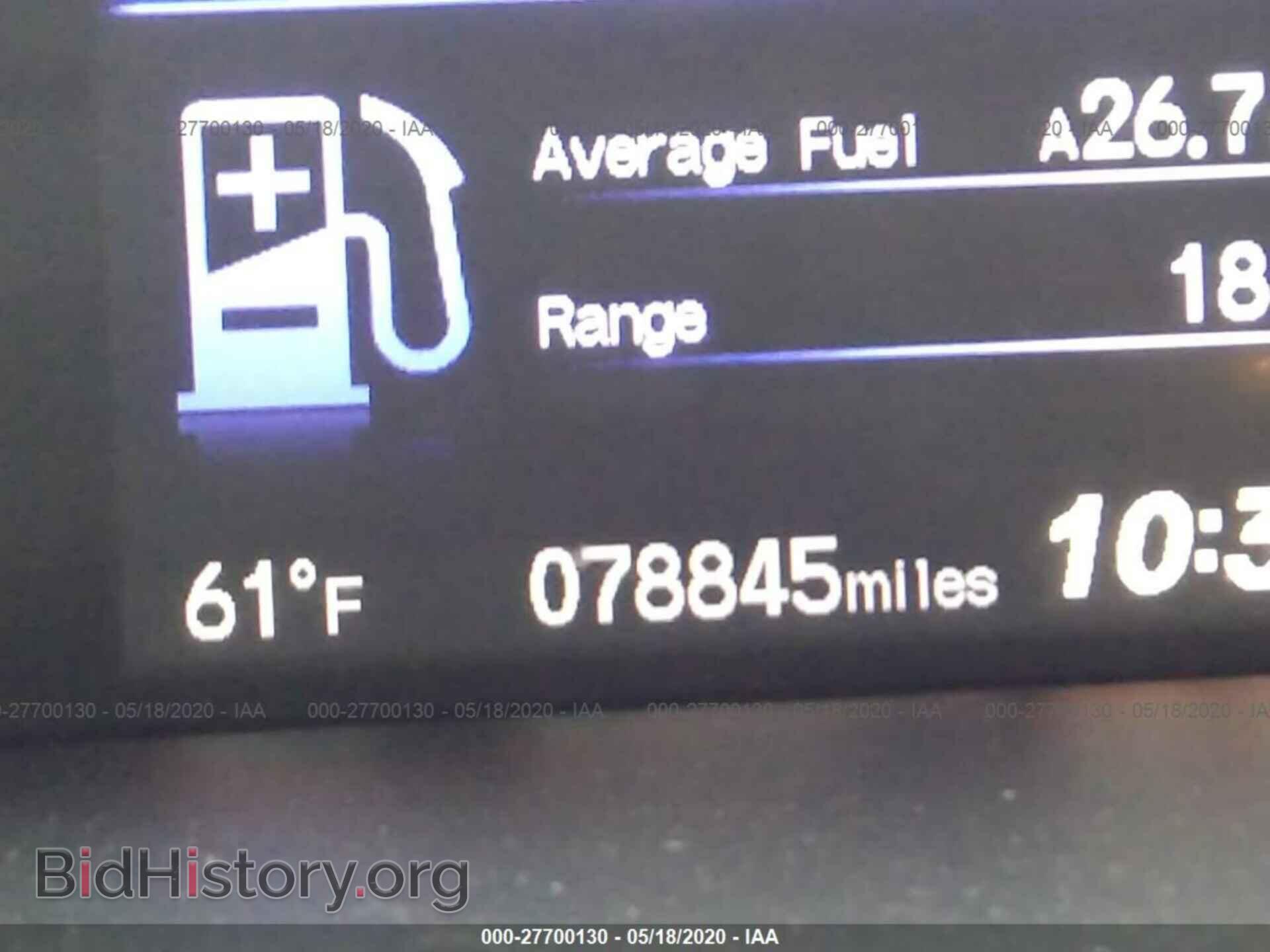 2013 HONDA CIVIC - VIN: 19XFB2F80DE080619 - Photo 7