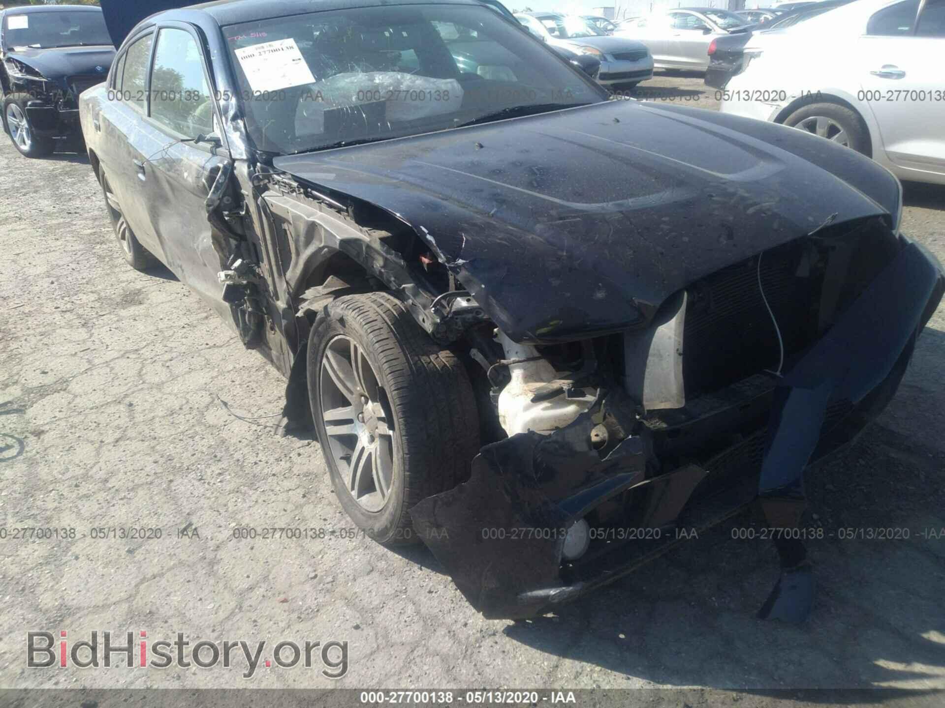 2012 DODGE CHARGER - VIN: 2C3CDXHG4CH194855 - Фото 6