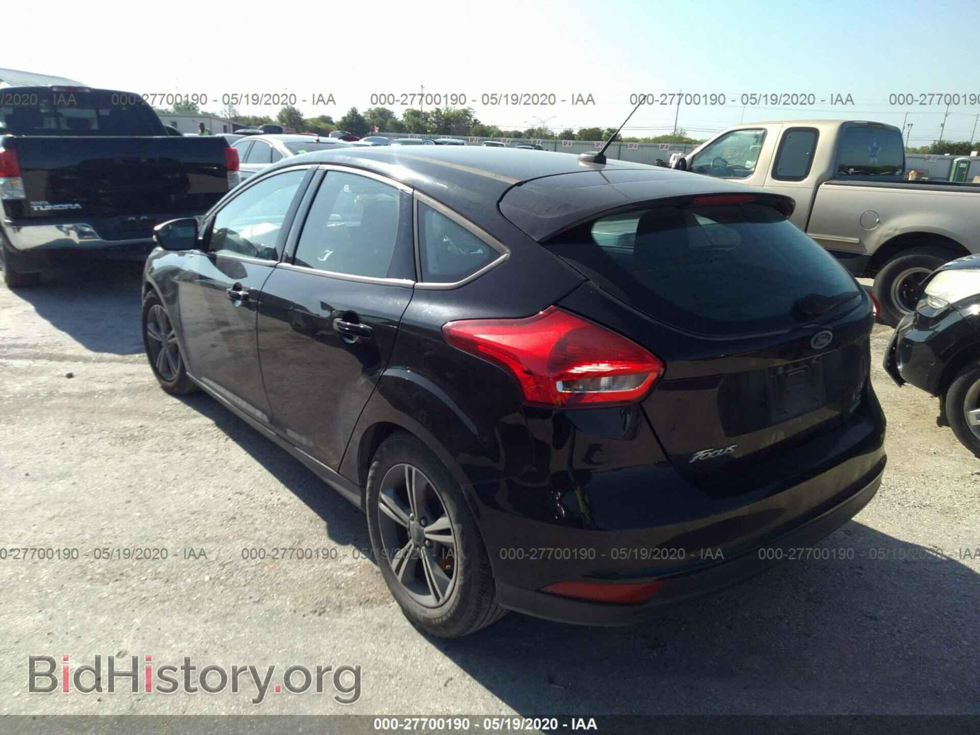 2016 FORD FOCUS - VIN: 1FADP3KE6GL379074 - Photo 3