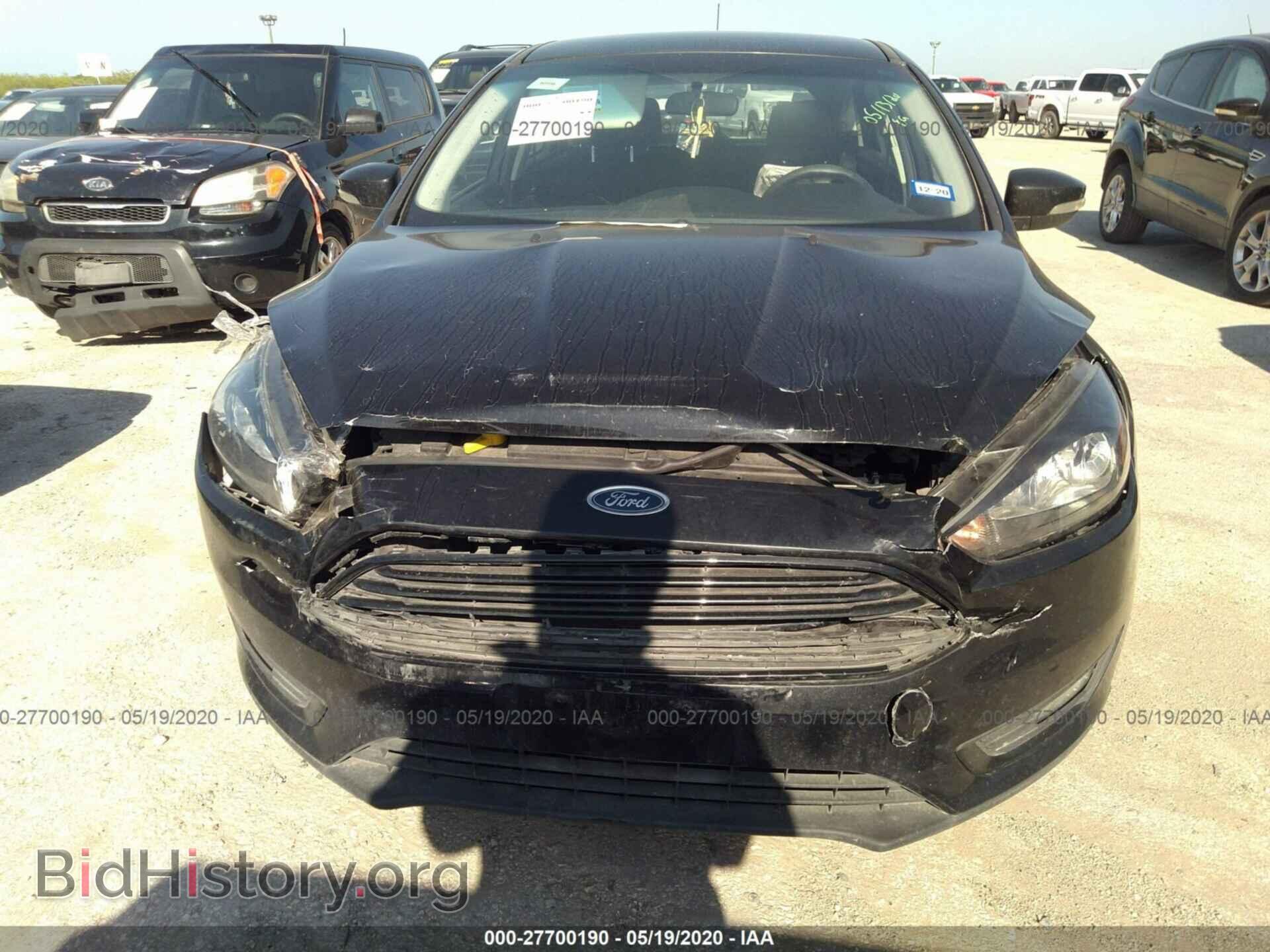 2016 FORD FOCUS - VIN: 1FADP3KE6GL379074 - Photo 6