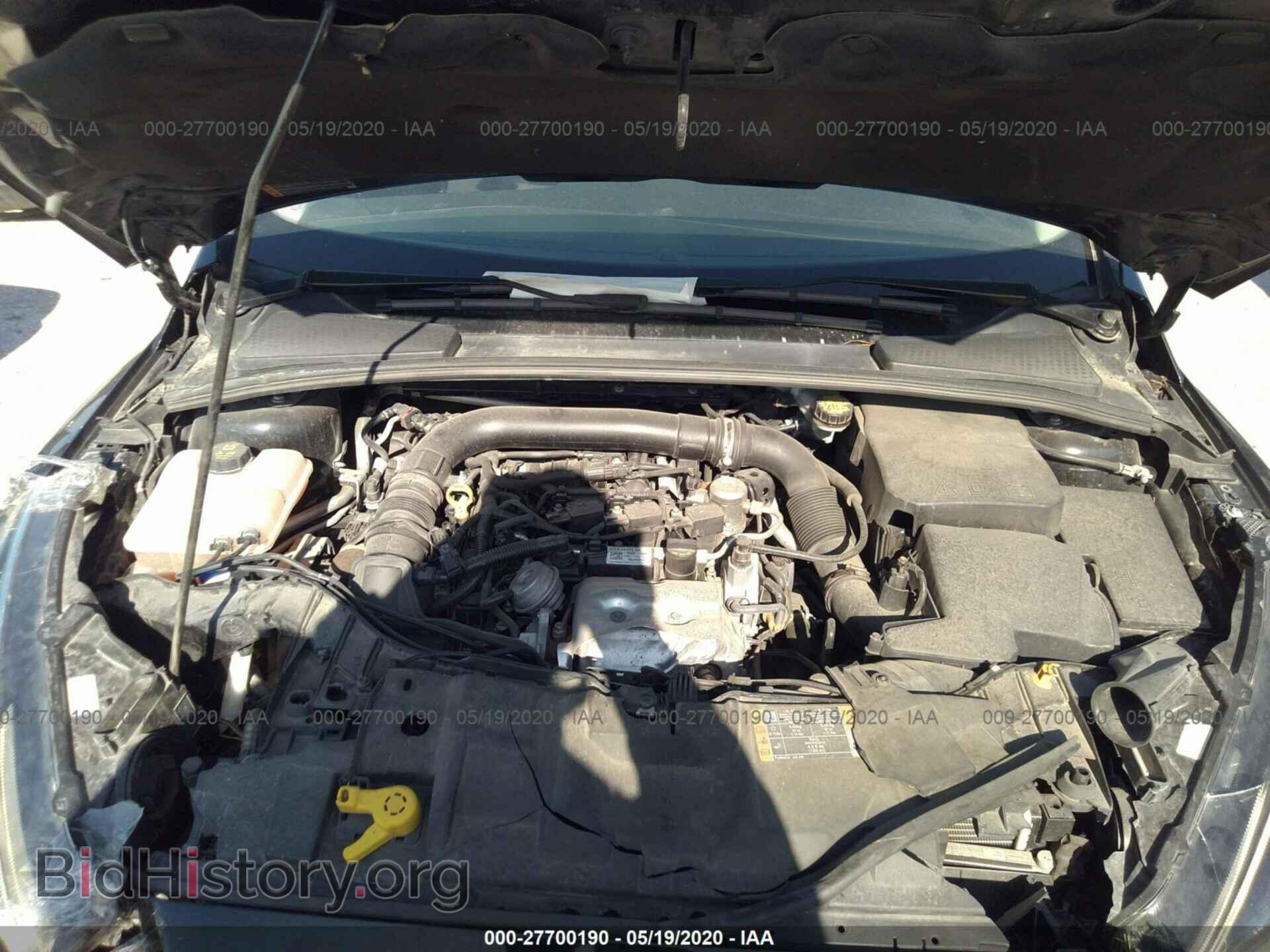 2016 FORD FOCUS - VIN: 1FADP3KE6GL379074 - Photo 10