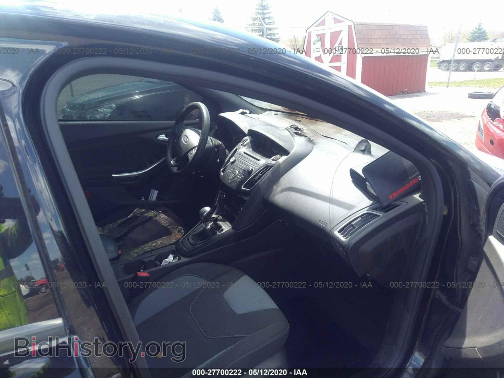 2017 FORD FOCUS - VIN: 1FADP3L91HL292590 - Photo 5