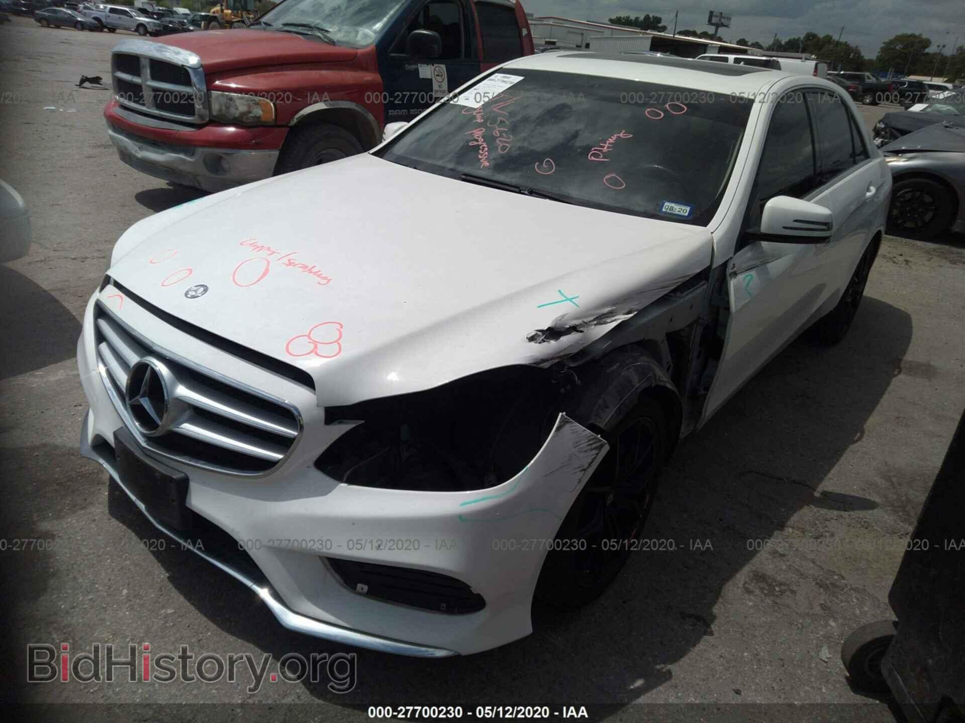 2014 MERCEDES-BENZ E-CLASS - VIN: WDDHF5KB2EA802571 - Photo 6