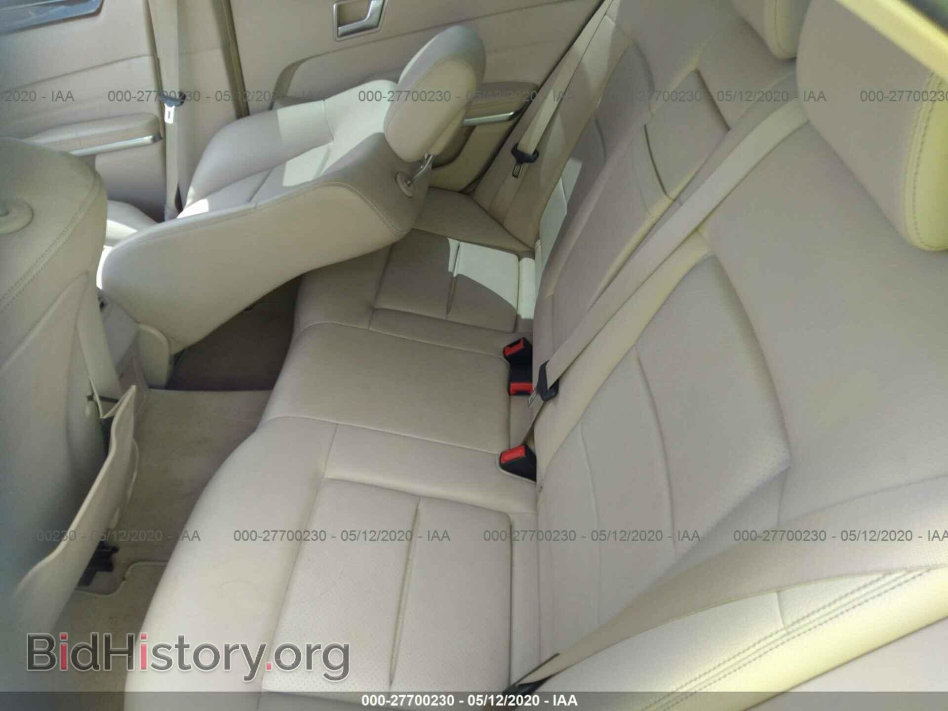 2014 MERCEDES-BENZ E-CLASS - VIN: WDDHF5KB2EA802571 - Photo 8