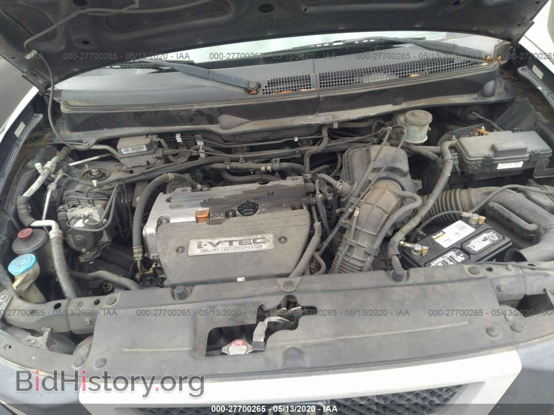 2005 HONDA ELEMENT - VIN: 5J6YH28605L015954 - Фото 10