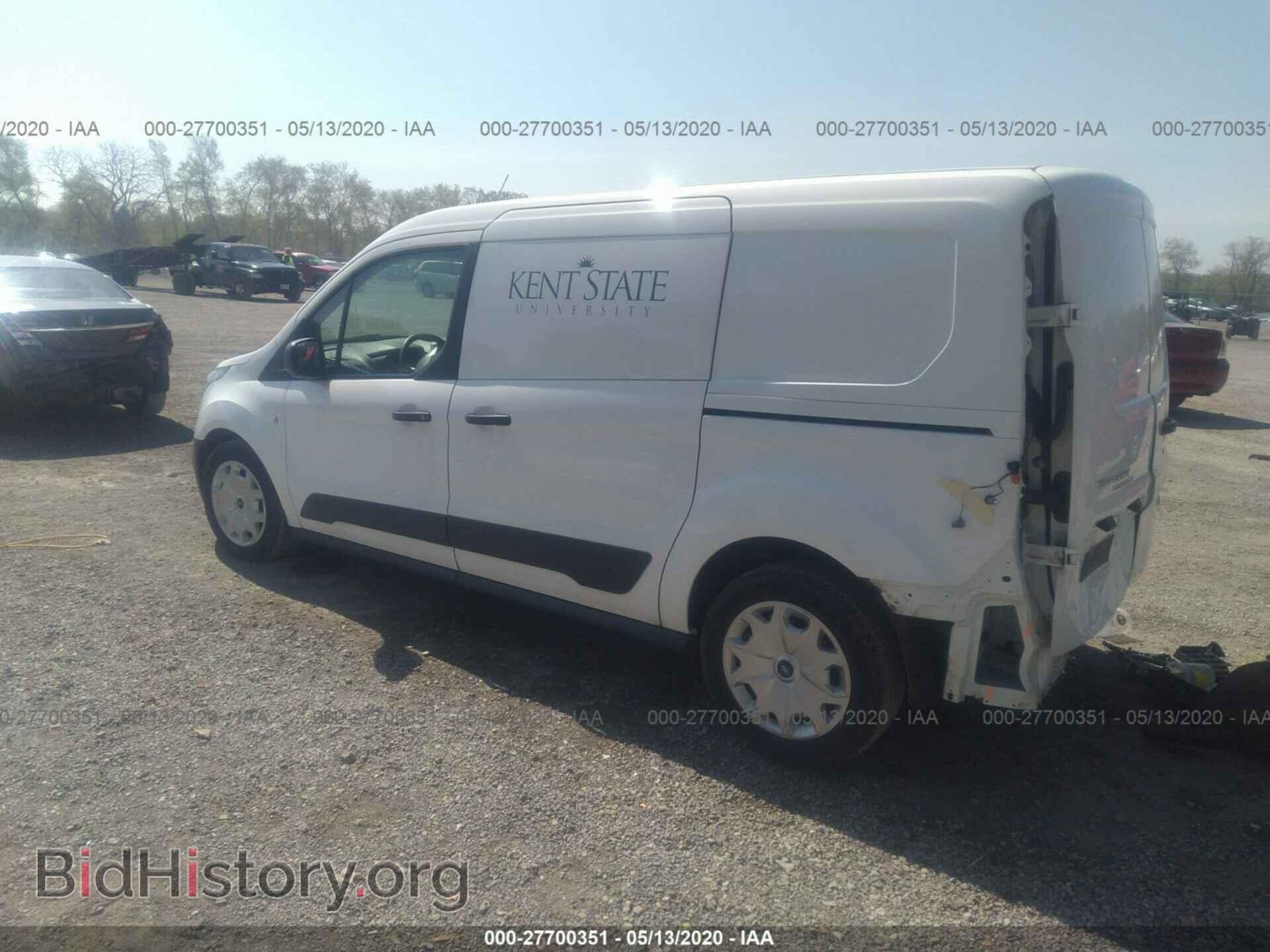2018 FORD TRANSIT CONNECT - VIN: NM0LS7E79J1355800 - Фото 3