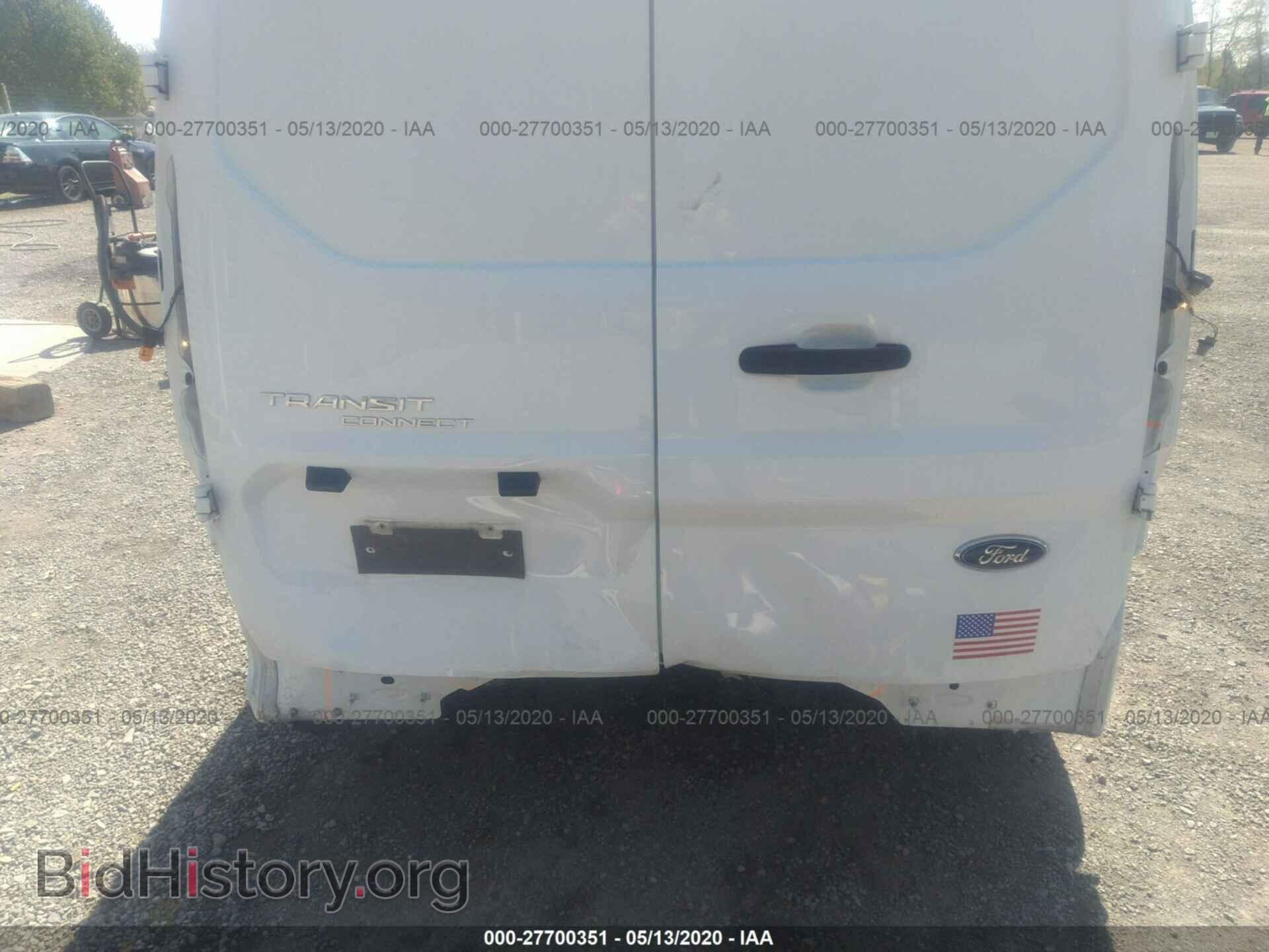 2018 FORD TRANSIT CONNECT - VIN: NM0LS7E79J1355800 - Фото 6