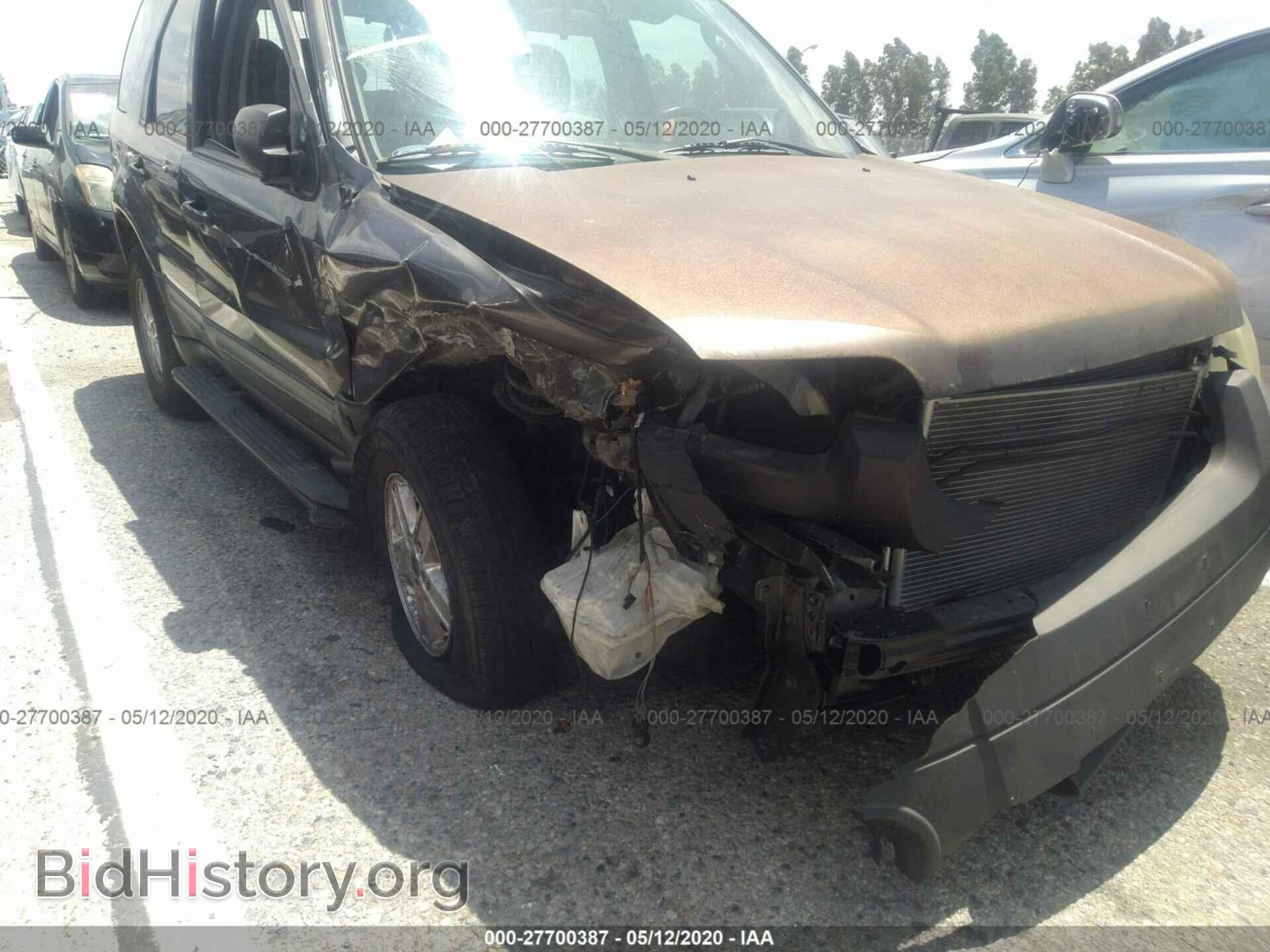 2005 FORD ESCAPE - VIN: 1FMYU02Z35KA75527 - Фото 6