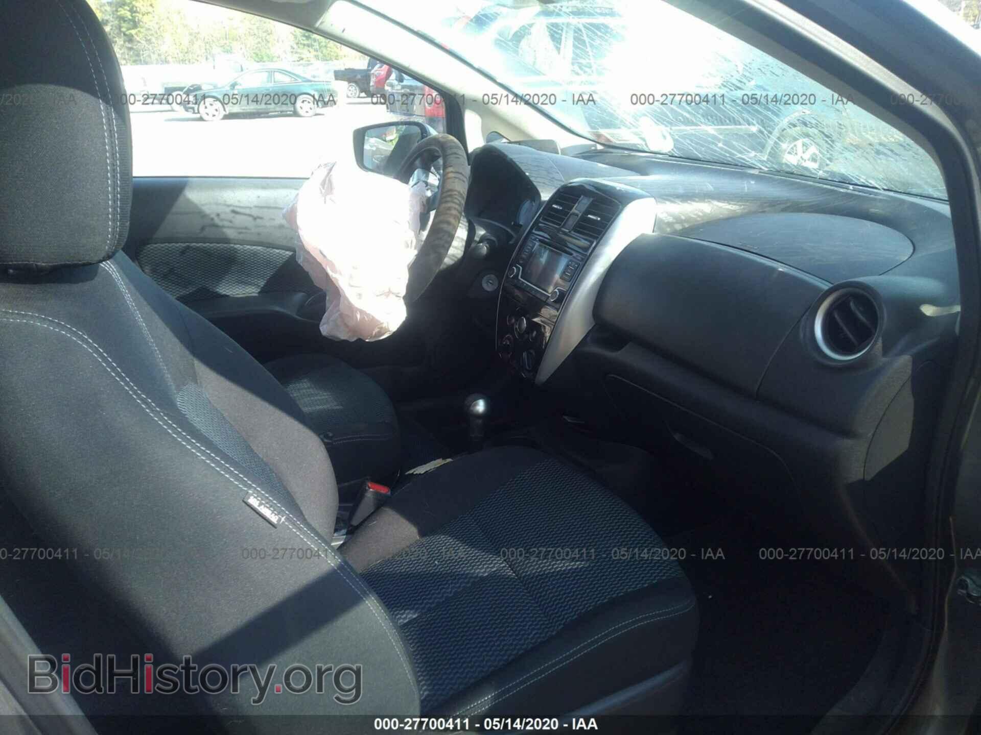 2016 NISSAN VERSA NOTE - VIN: 3N1CE2CP8GL366338 - Фото 5