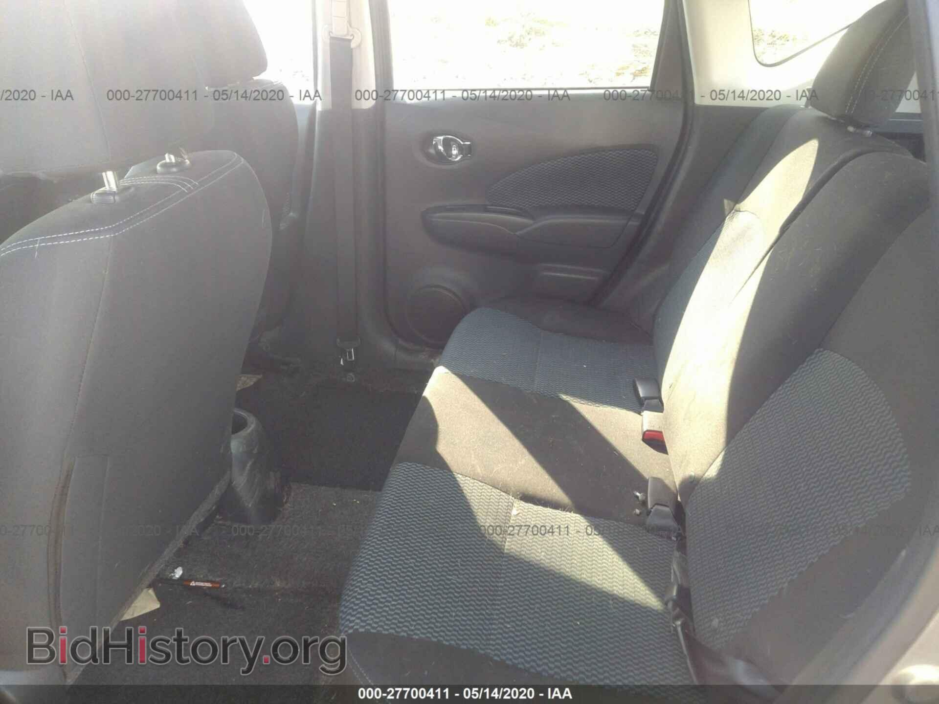 2016 NISSAN VERSA NOTE - VIN: 3N1CE2CP8GL366338 - Фото 8