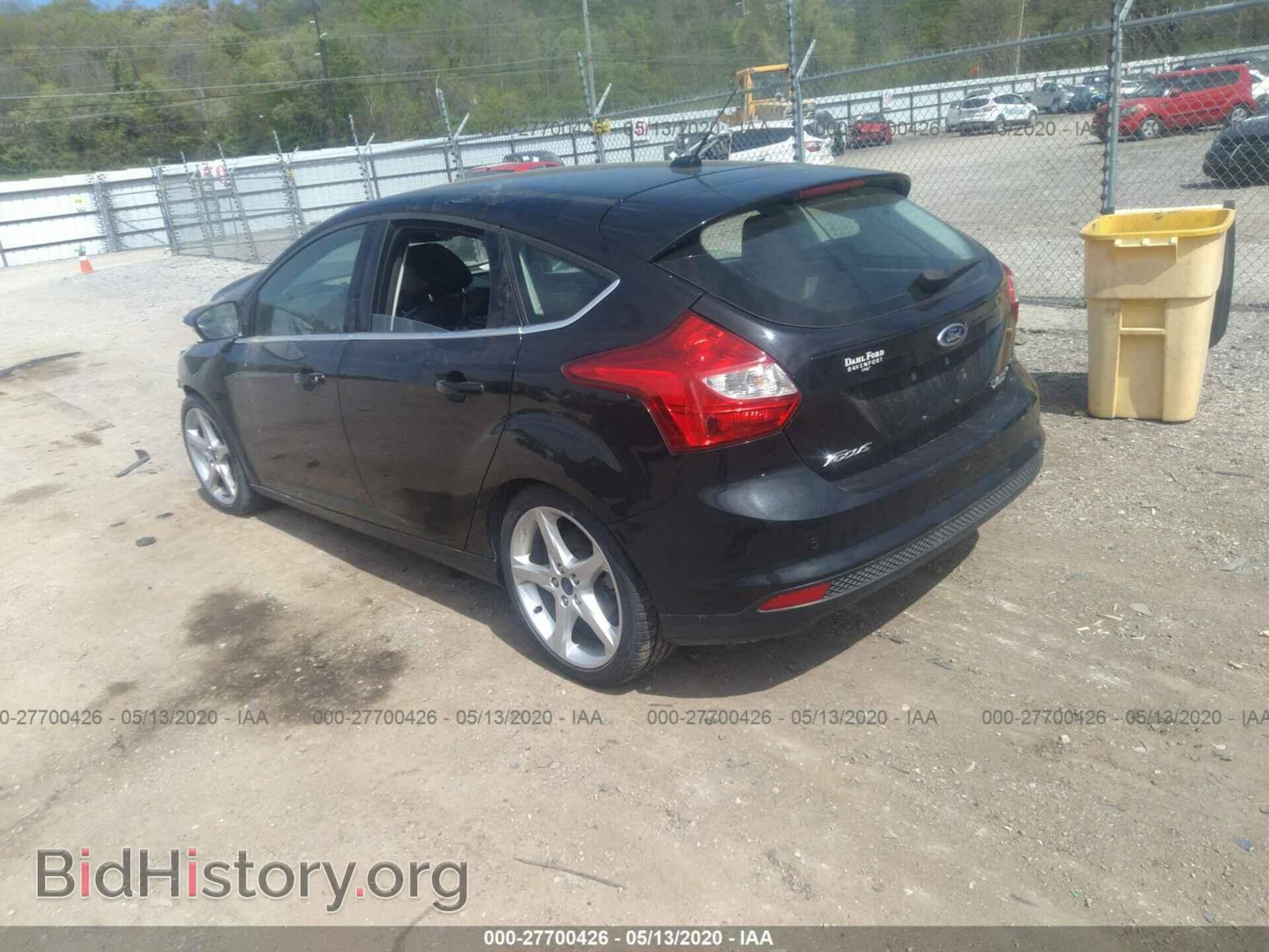 2014 FORD FOCUS - VIN: 1FADP3N23EL173659 - Photo 3
