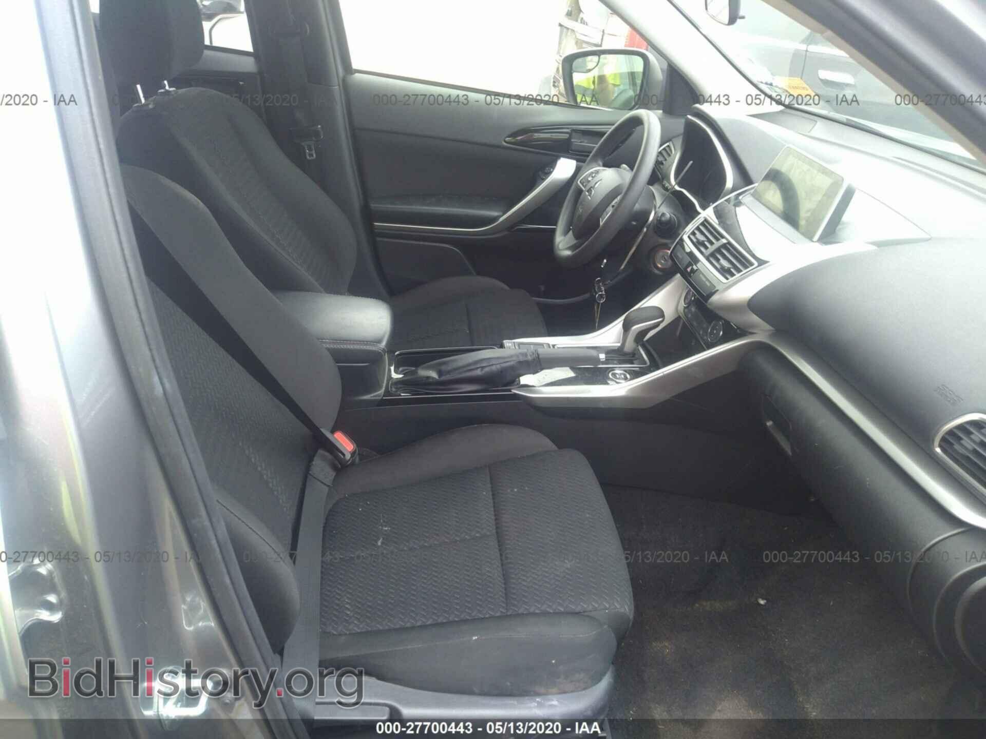 2019 MITSUBISHI ECLIPSE CROSS - VIN: JA4AT4AA8KZ021097 - Фото 5
