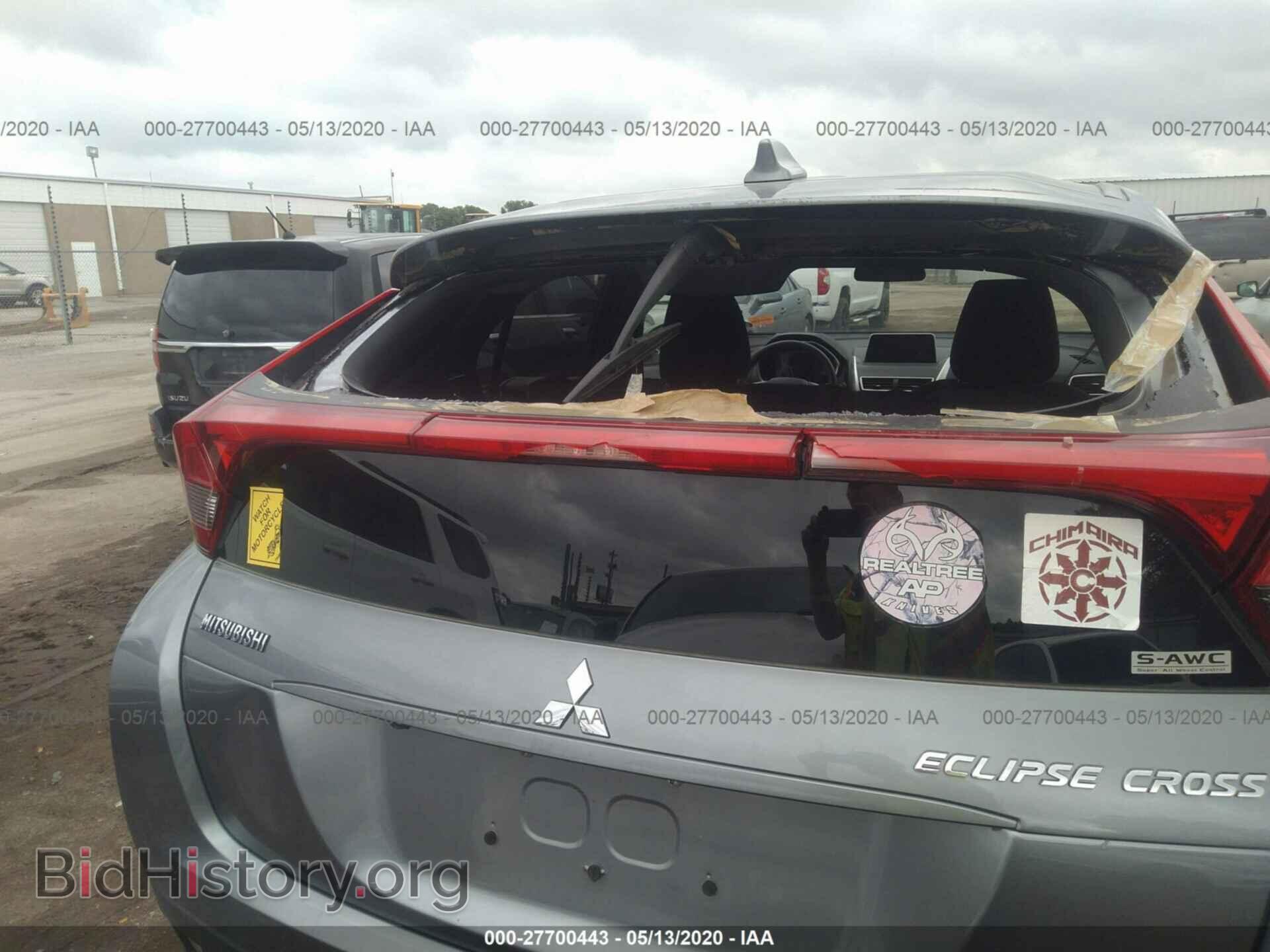 2019 MITSUBISHI ECLIPSE CROSS - VIN: JA4AT4AA8KZ021097 - Фото 6