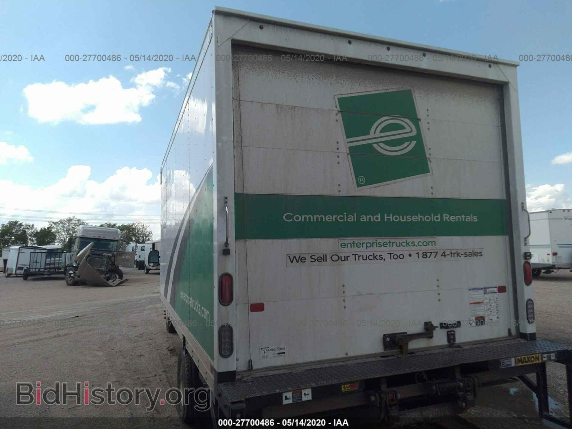 2019 FORD ECONOLINE - VIN: 1FDWE3FS7KDC32317 - Фото 3