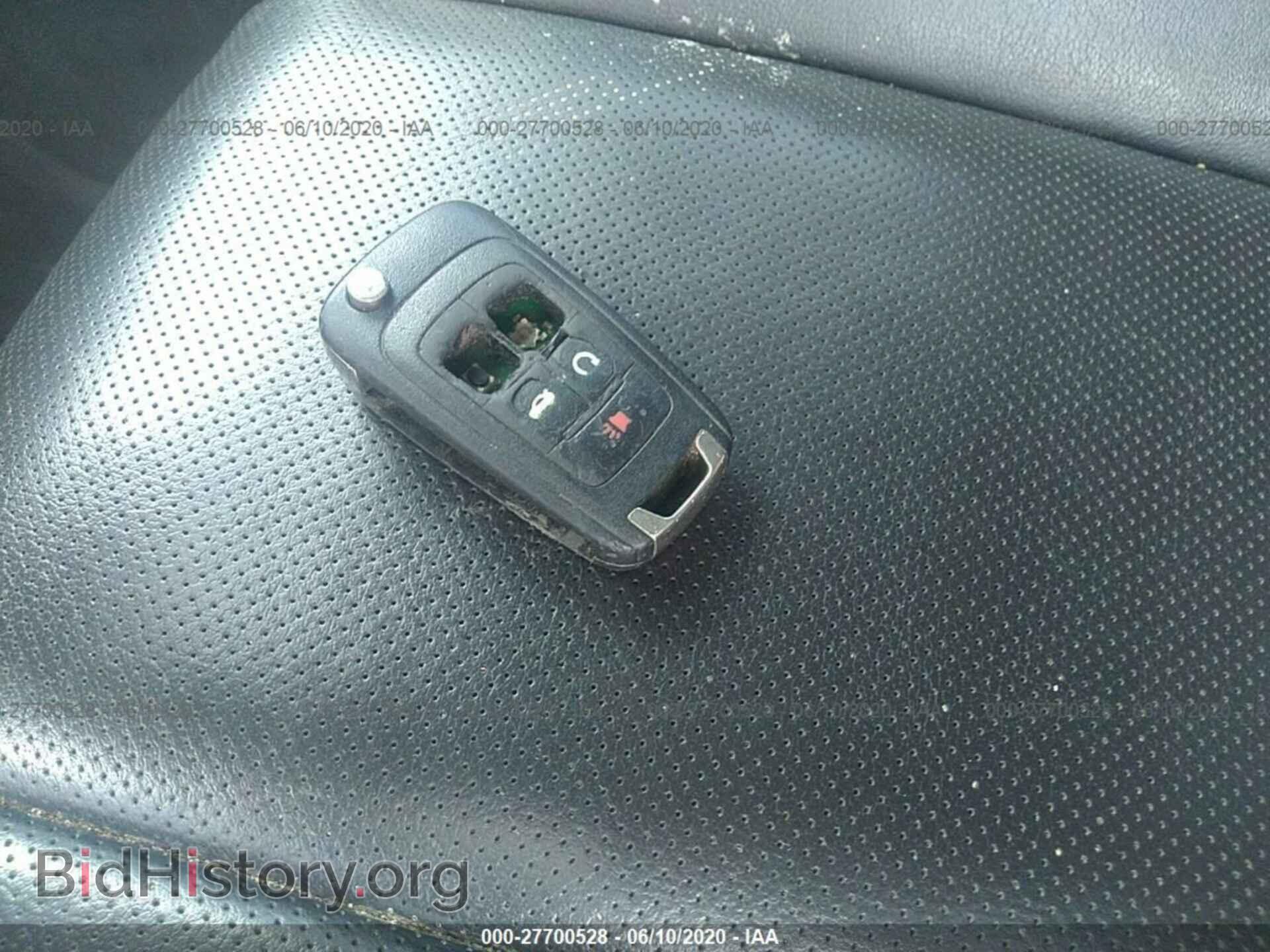 2011 GMC TERRAIN - VIN: 2CTFLVEC0B6467497 - Photo 11