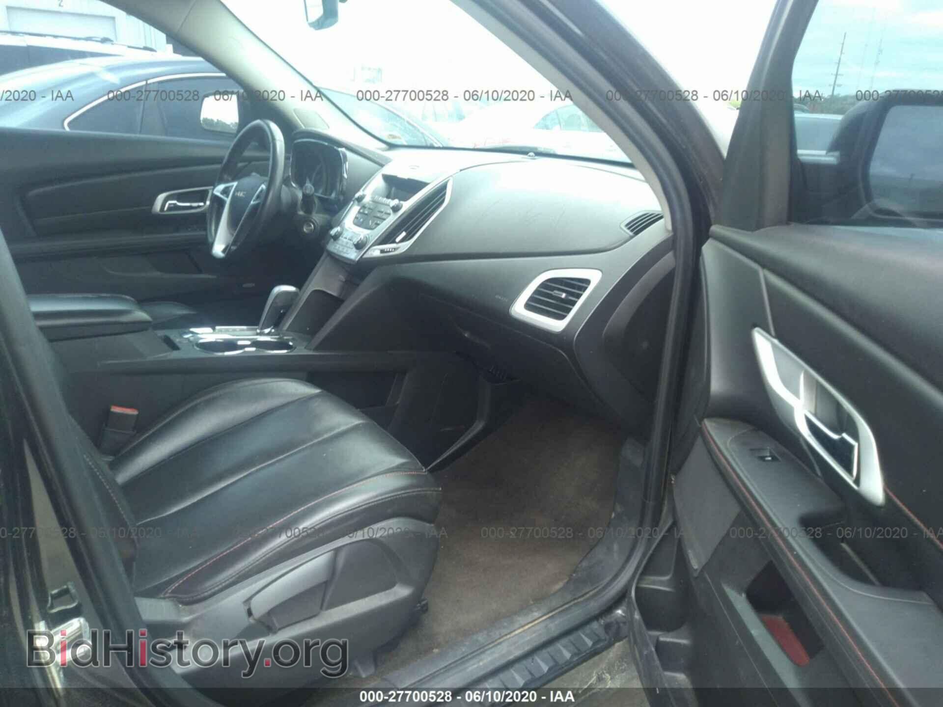 2011 GMC TERRAIN - VIN: 2CTFLVEC0B6467497 - Photo 5