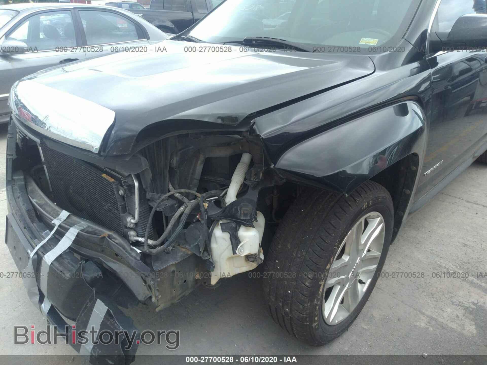 2011 GMC TERRAIN - VIN: 2CTFLVEC0B6467497 - Photo 6
