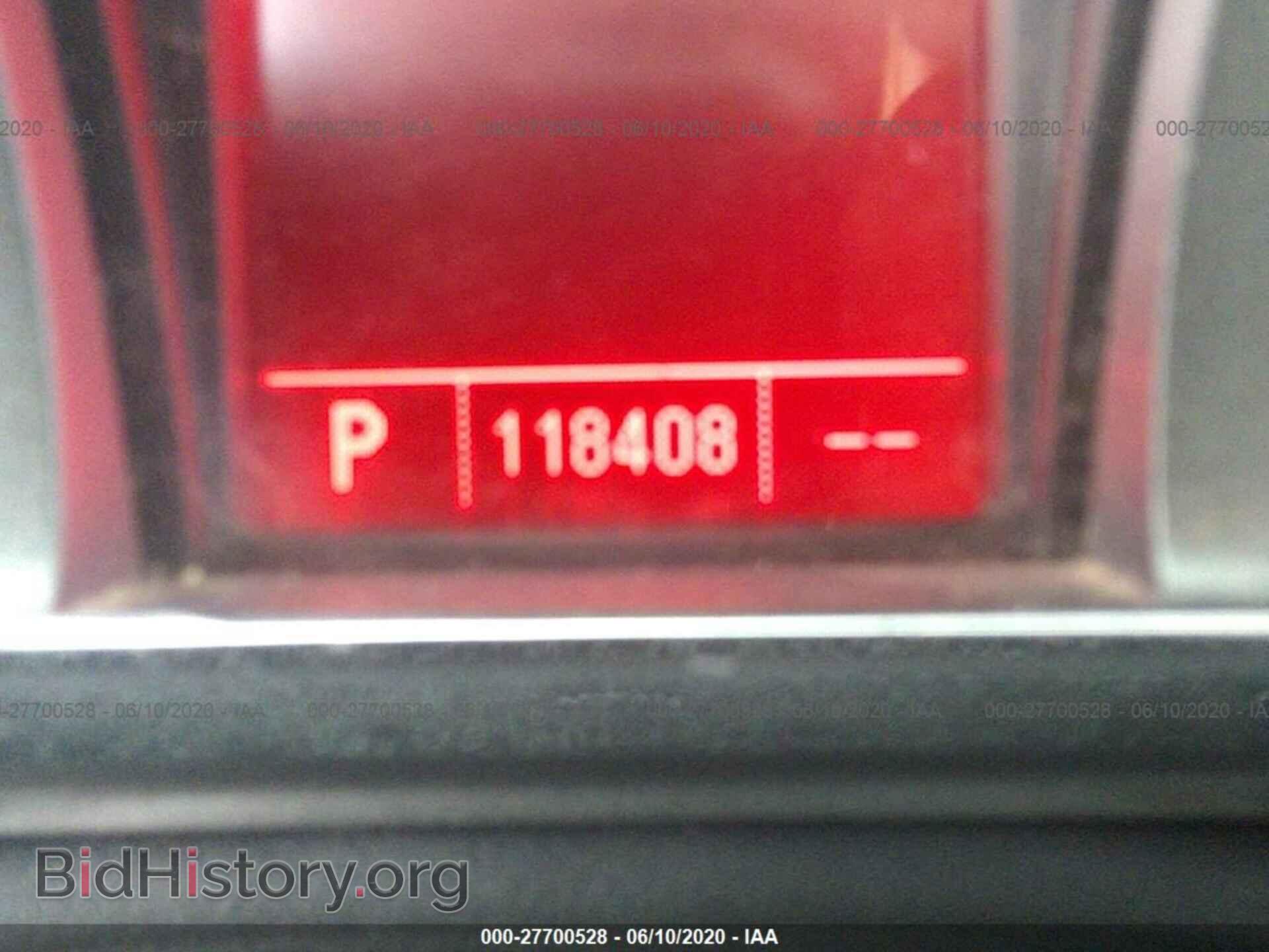 2011 GMC TERRAIN - VIN: 2CTFLVEC0B6467497 - Photo 7