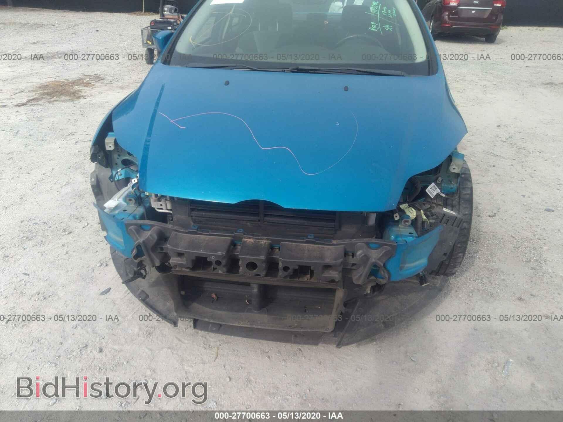 2012 FORD FOCUS - VIN: 1FAHP3F23CL231220 - Photo 6