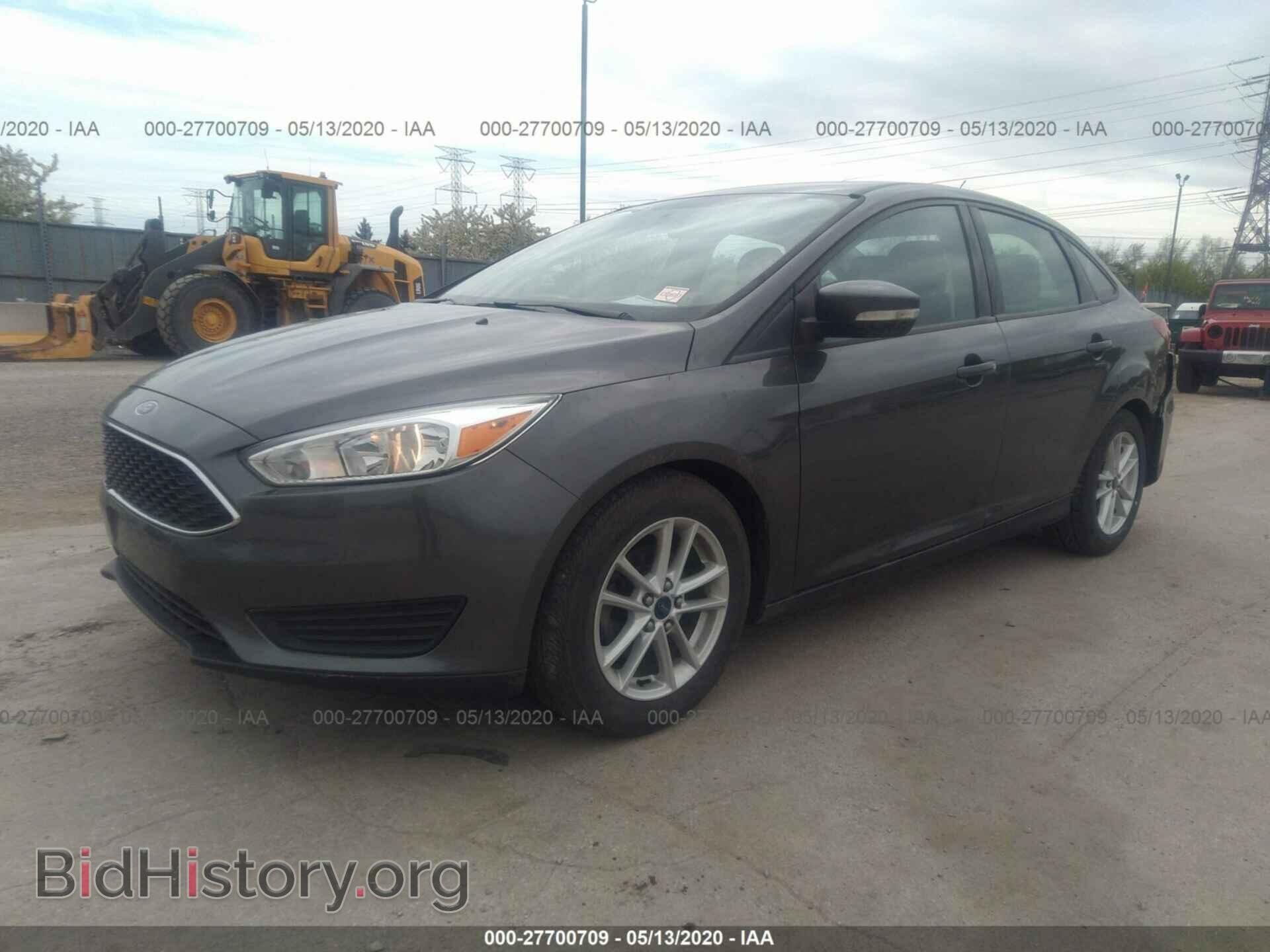 2015 FORD FOCUS - VIN: 1FADP3F28FL219910 - Photo 2