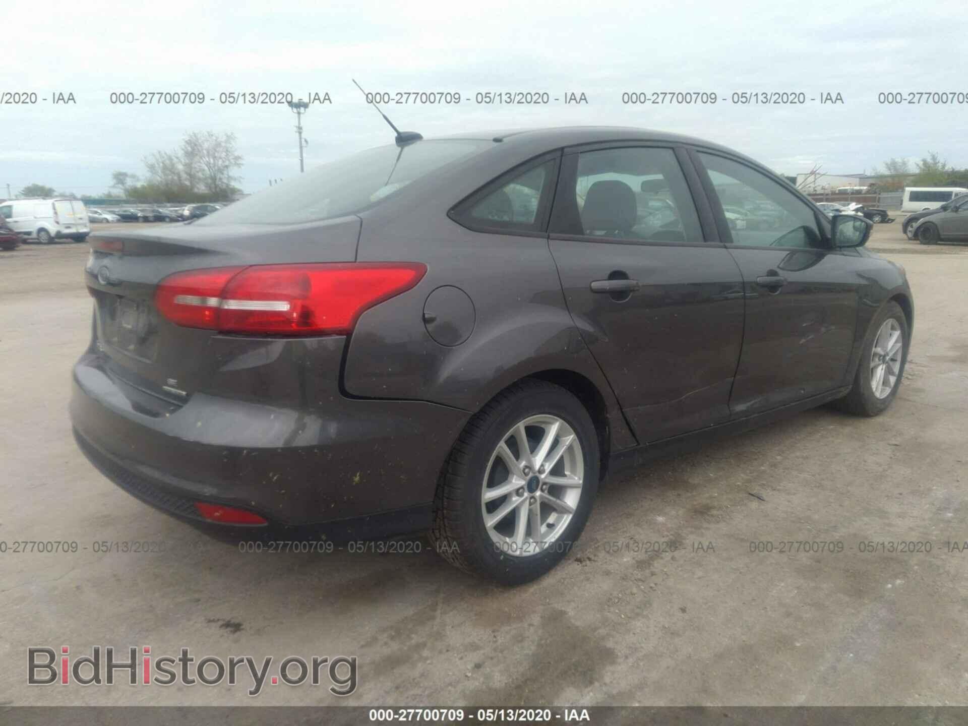 2015 FORD FOCUS - VIN: 1FADP3F28FL219910 - Photo 4