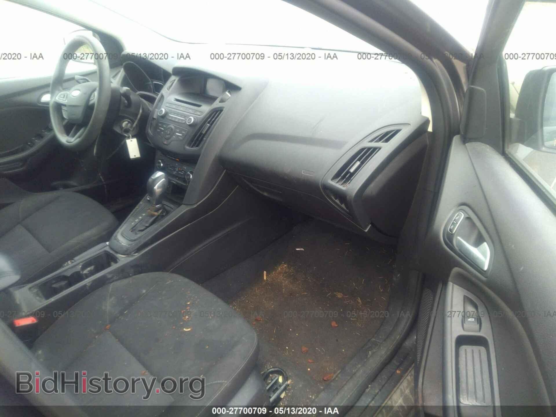 2015 FORD FOCUS - VIN: 1FADP3F28FL219910 - Photo 5