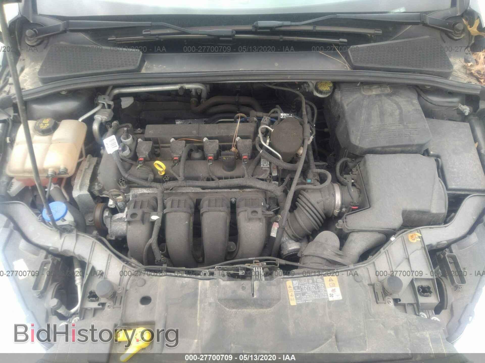 2015 FORD FOCUS - VIN: 1FADP3F28FL219910 - Photo 10