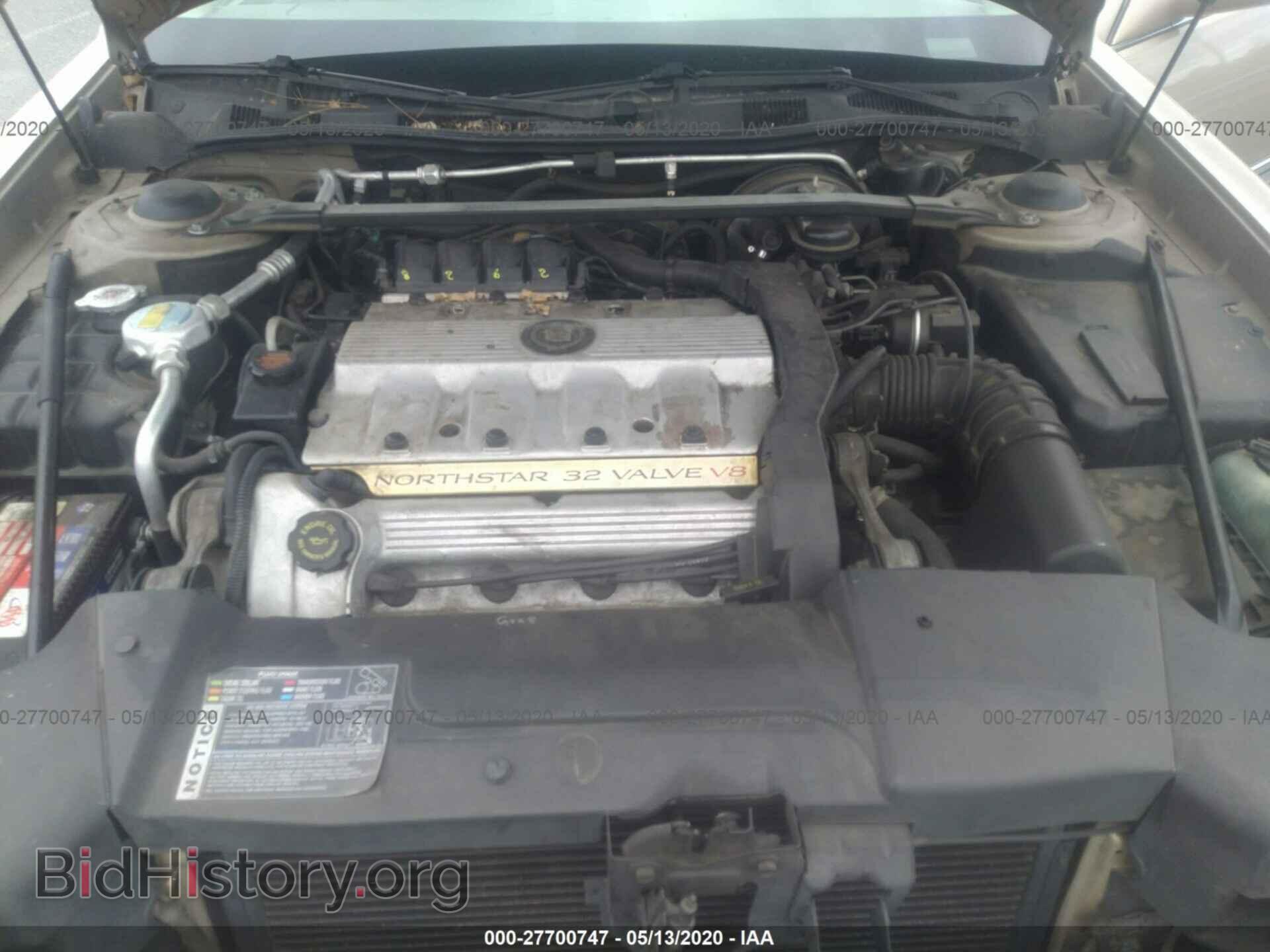 1994 CADILLAC DEVILLE - VIN: 1G6KF52Y7RU277888 - Photo 10