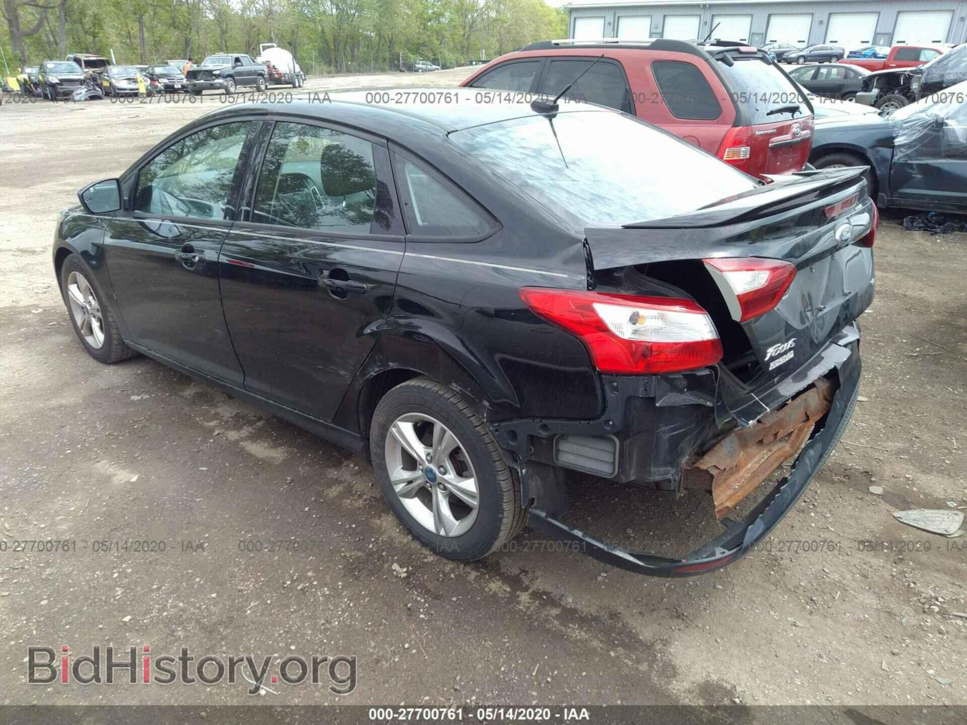 2012 FORD FOCUS - VIN: 1FAHP3F21CL233824 - Photo 3