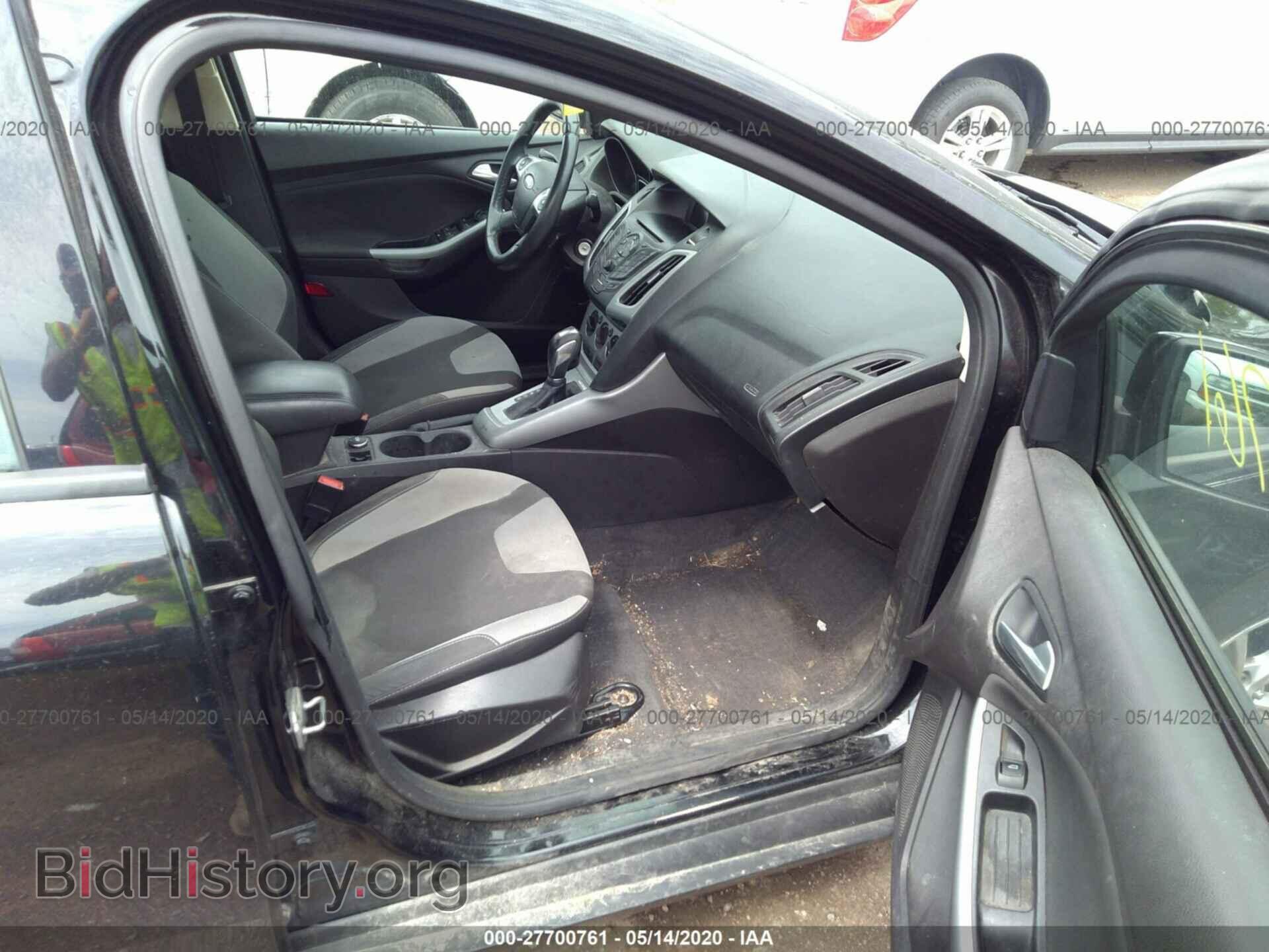 2012 FORD FOCUS - VIN: 1FAHP3F21CL233824 - Photo 5